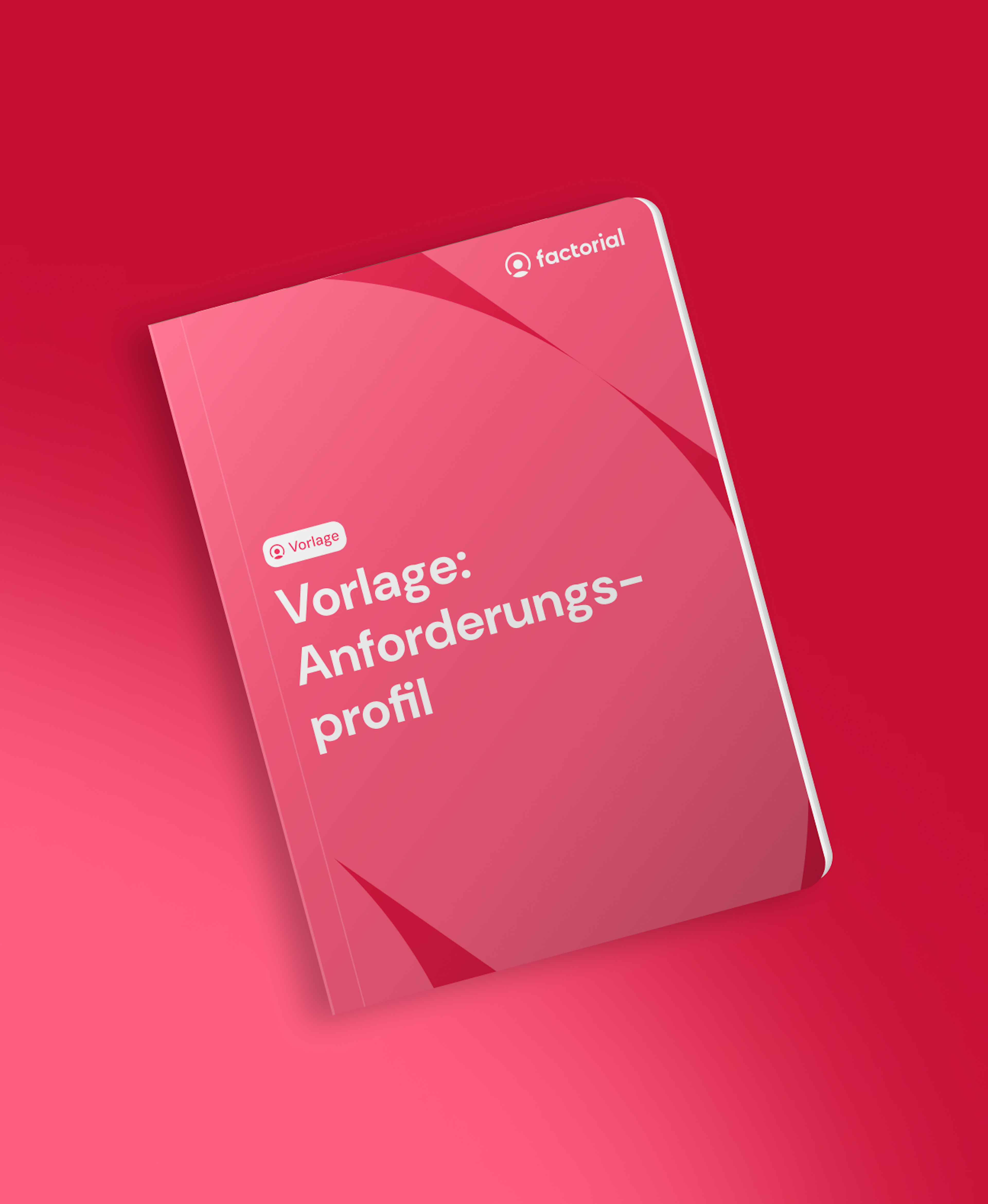 mockup vorlage anforderungsprofil