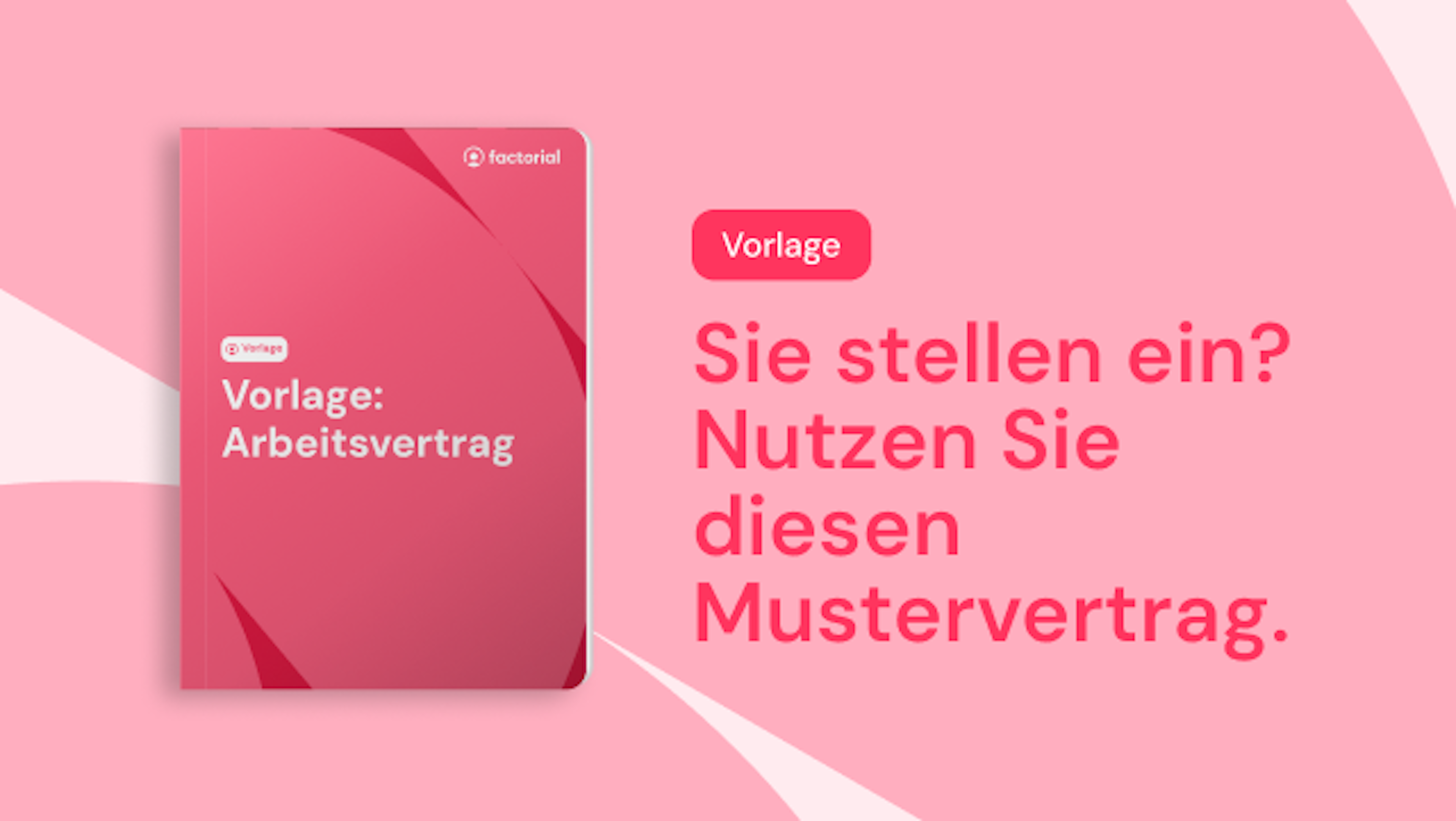 Arbeitsvertrag