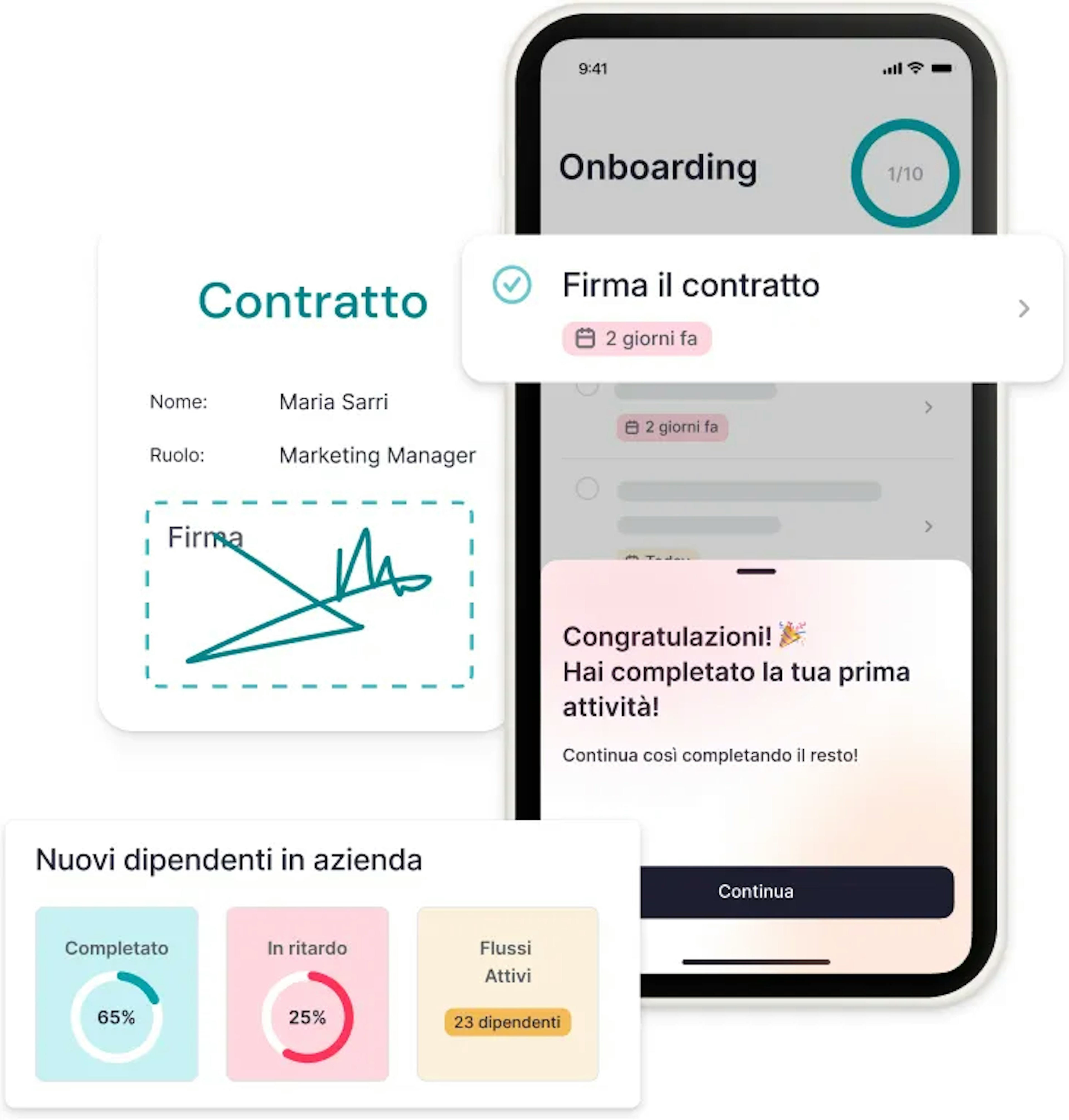 3bee-soluzione
