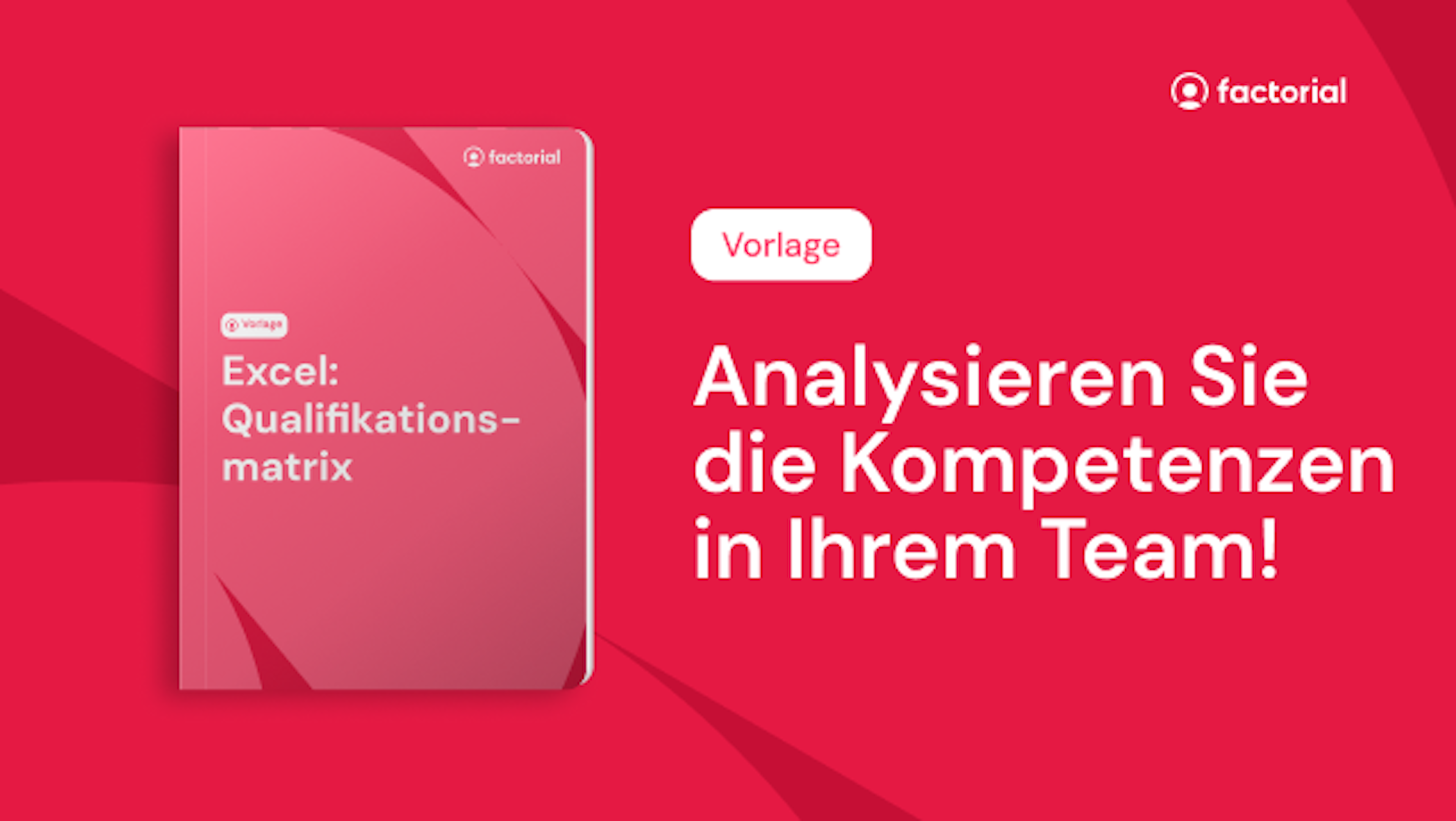 Excel Qualifikationsmatrix
