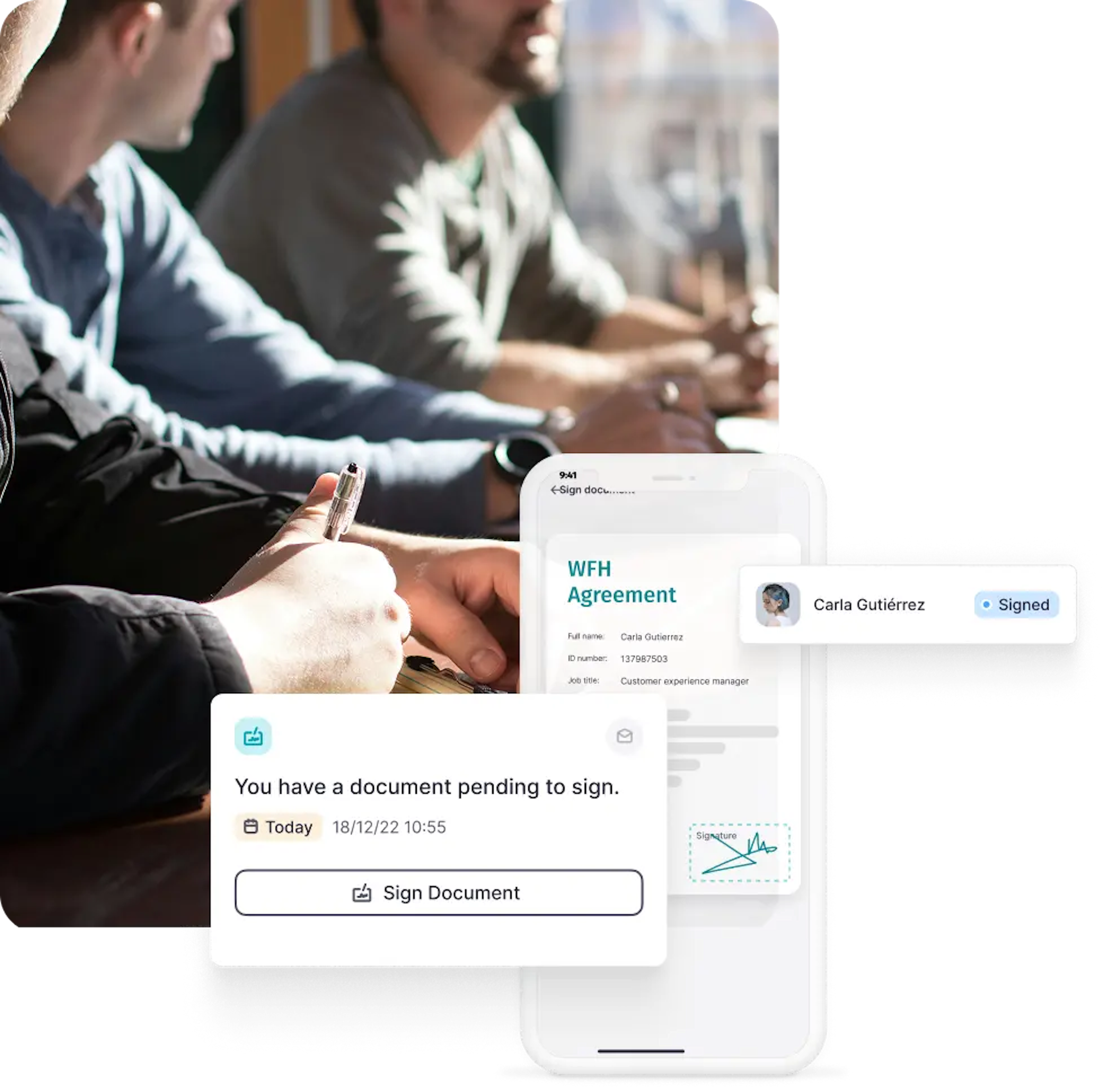 Factorial provided Rooster with an all-in-one solution to support them with their scaling team.