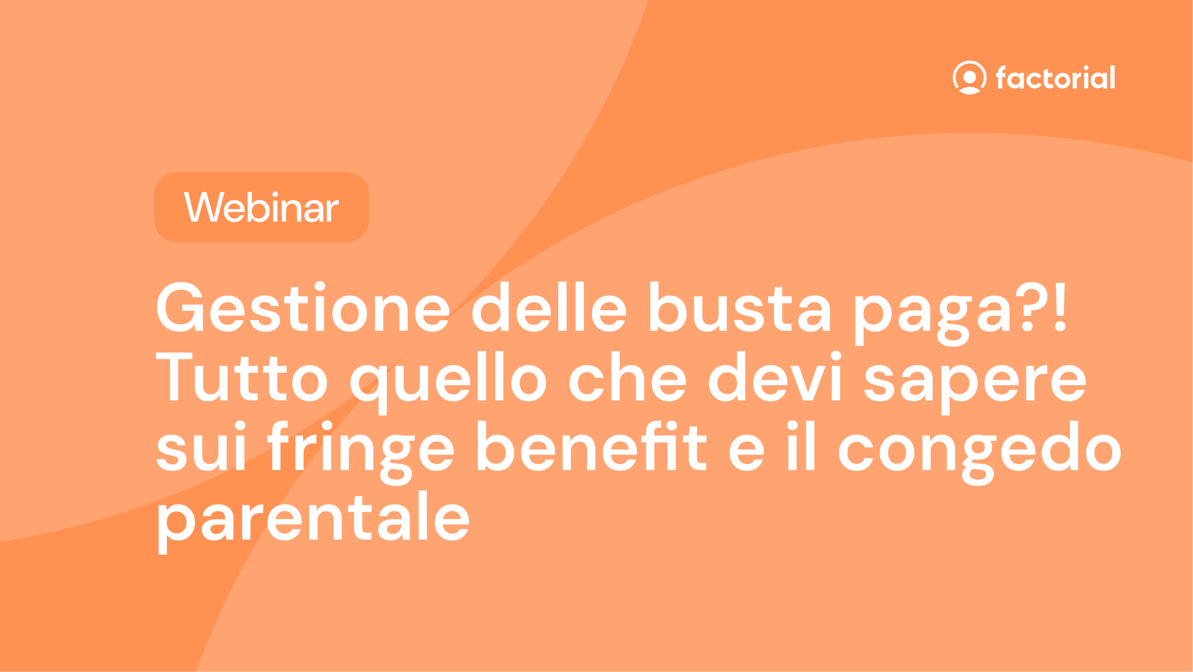 Webinar legge di bilancio 2025 gratuito di Factorial