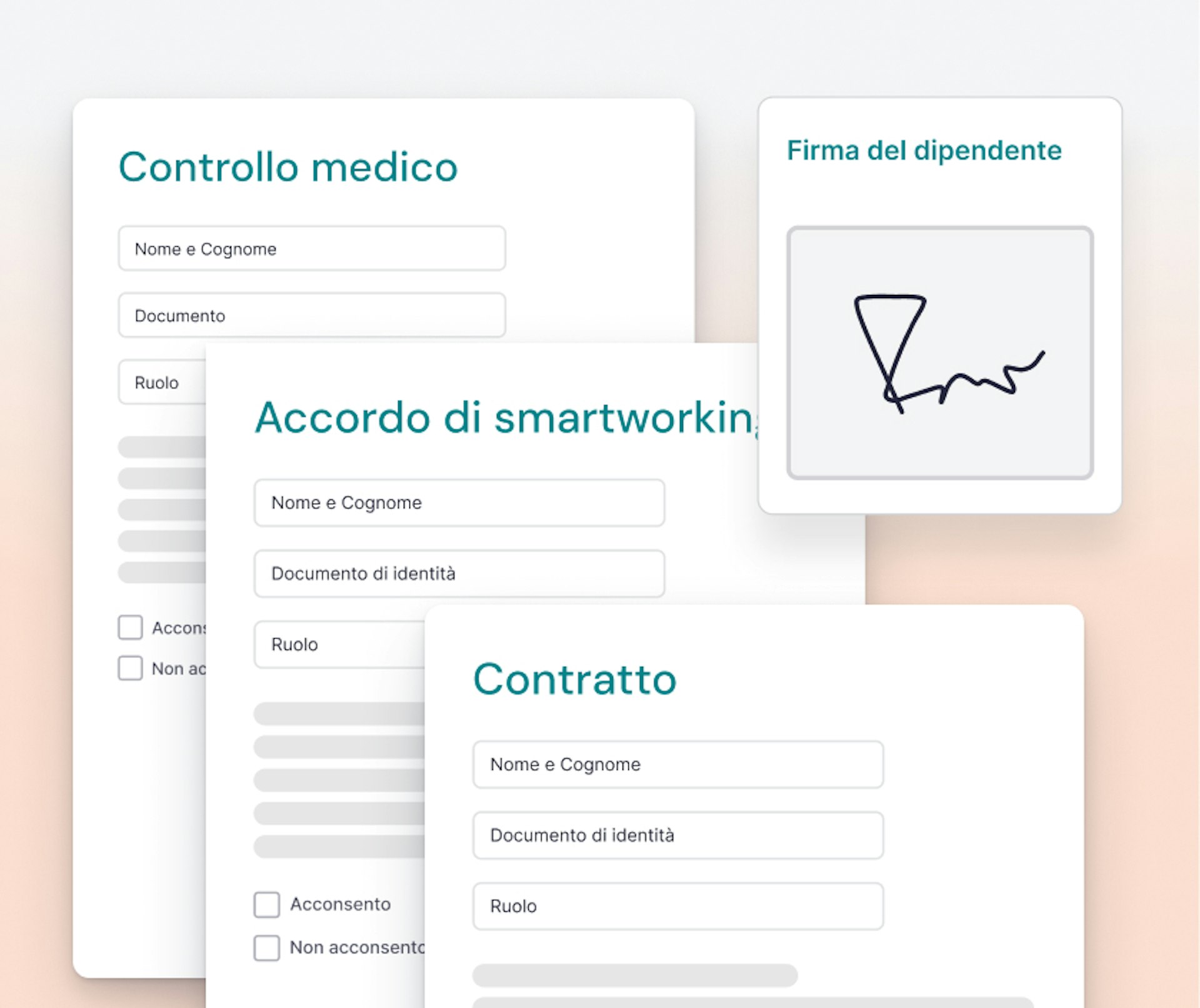 Il software di firma elettronica avanzata per i documenti aziendali
