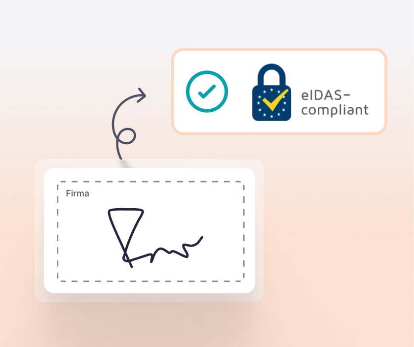 Firma sicura e legalmente valida Il software di firma elettronica per firme sicure e legalmente valide