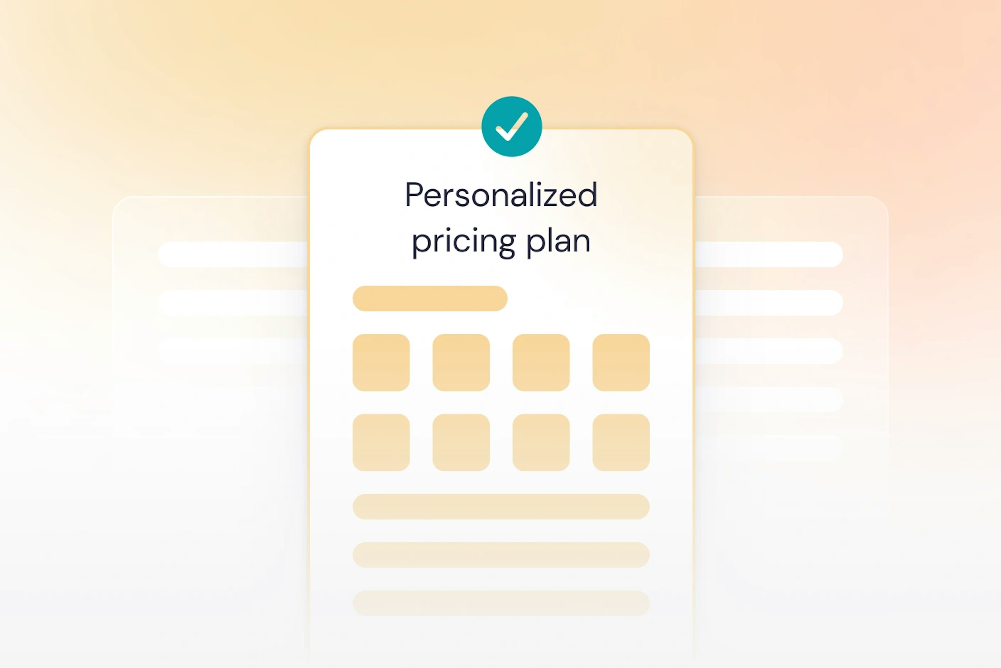 The perfect pricing plan