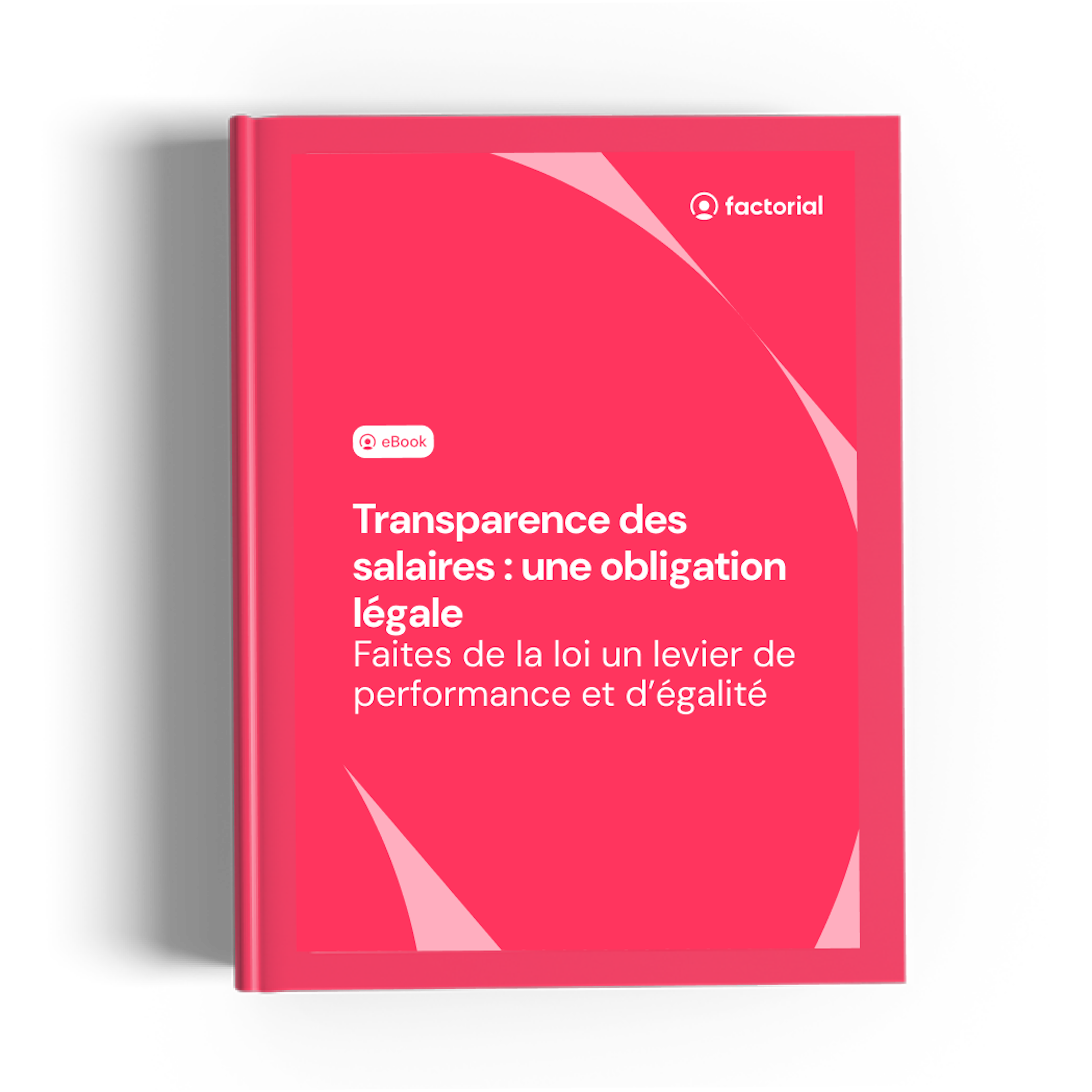 Cover transparence salariale ebook