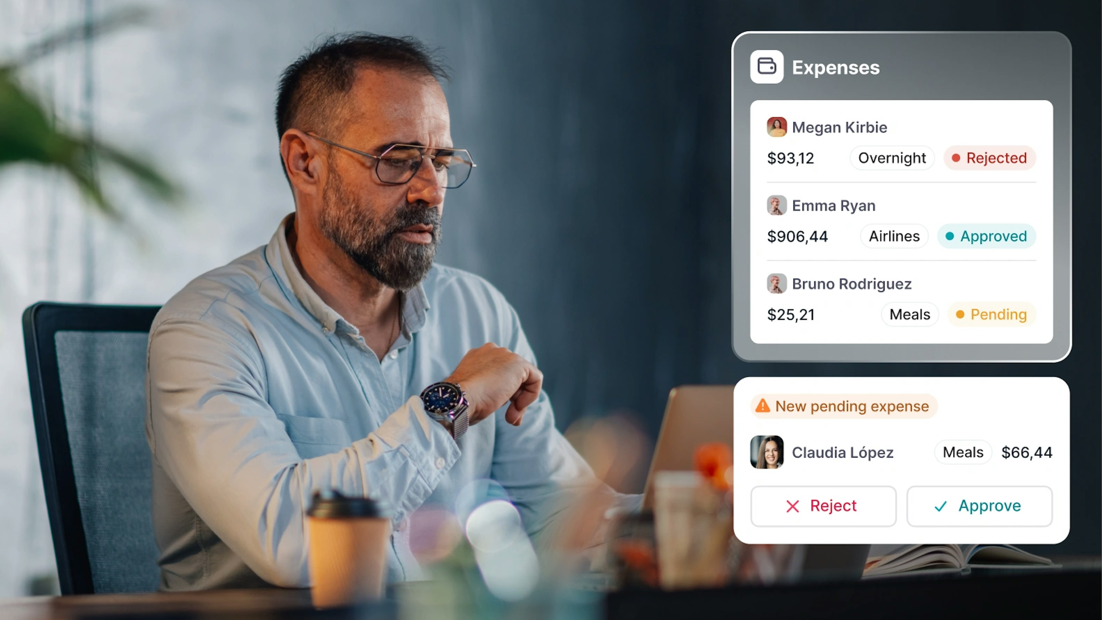 Expenses image