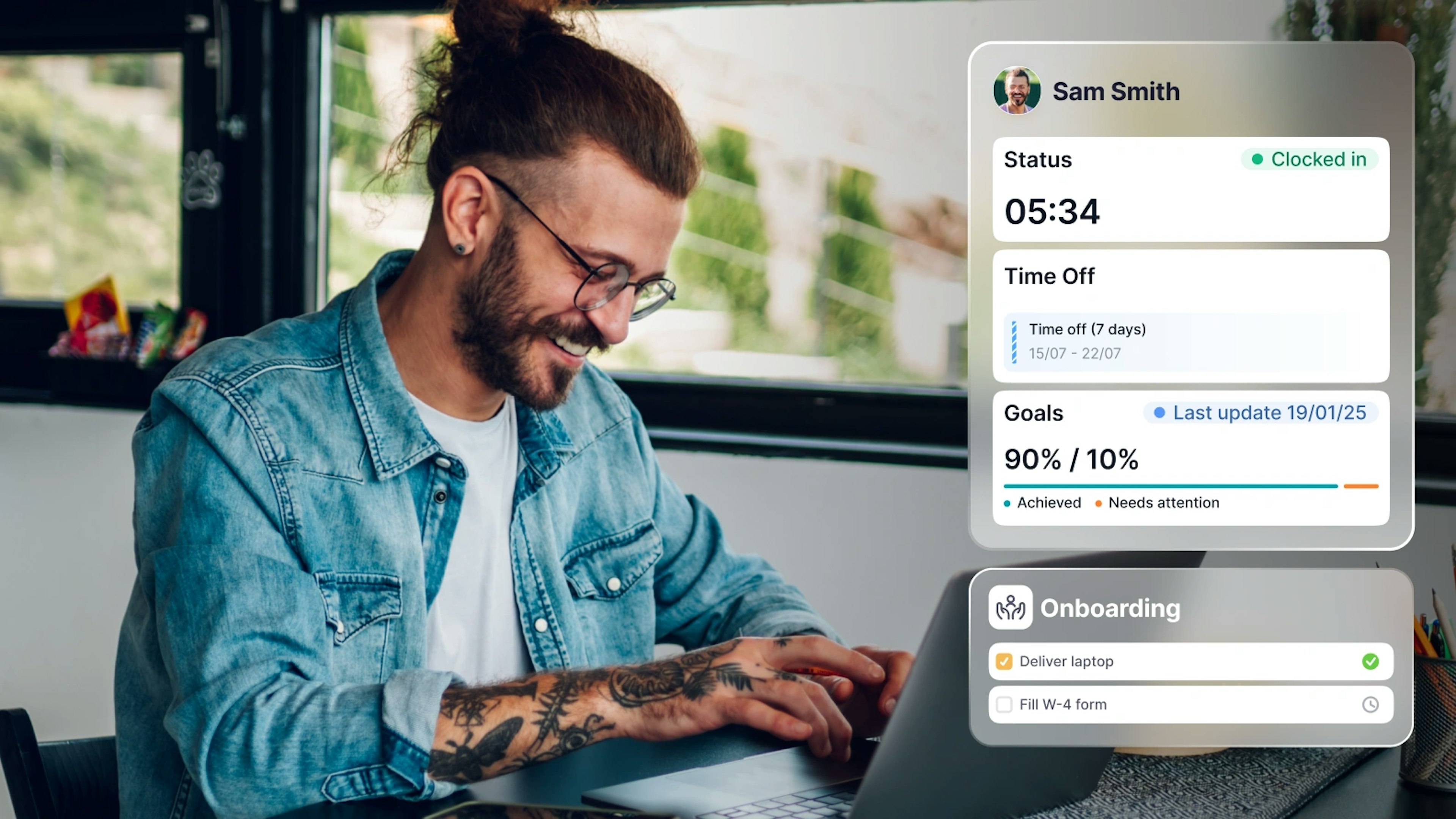 Employee Portal image