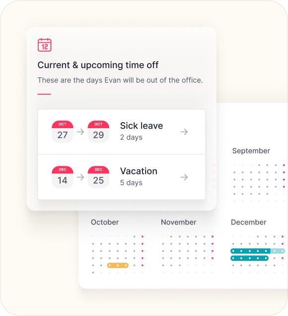 English time off calendar English time off calendar