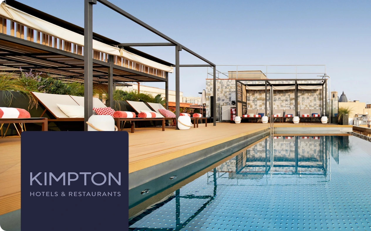 Kimpton Hero Kimpton Hero