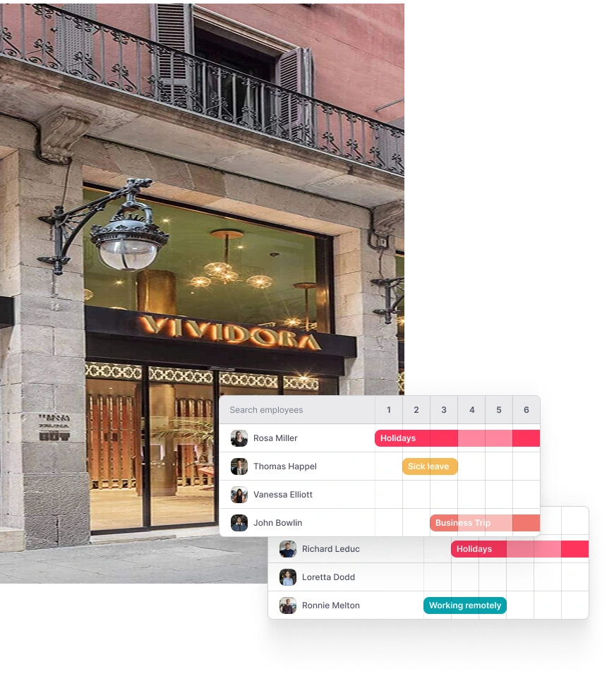 Factorial's solution for Kimpton Factorial's solution for Kimpton