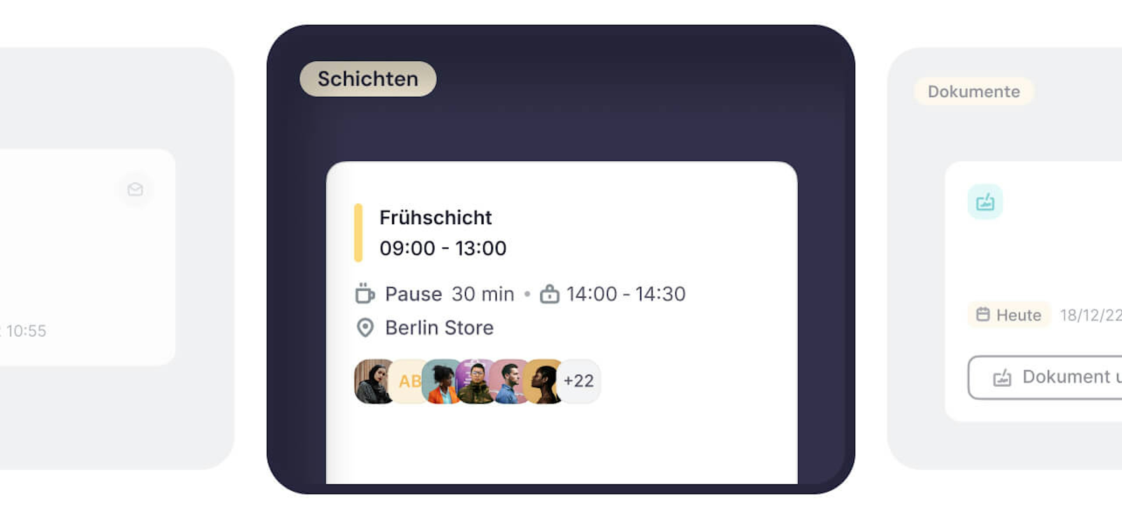Spare Zeit beim Zeitmanagement.