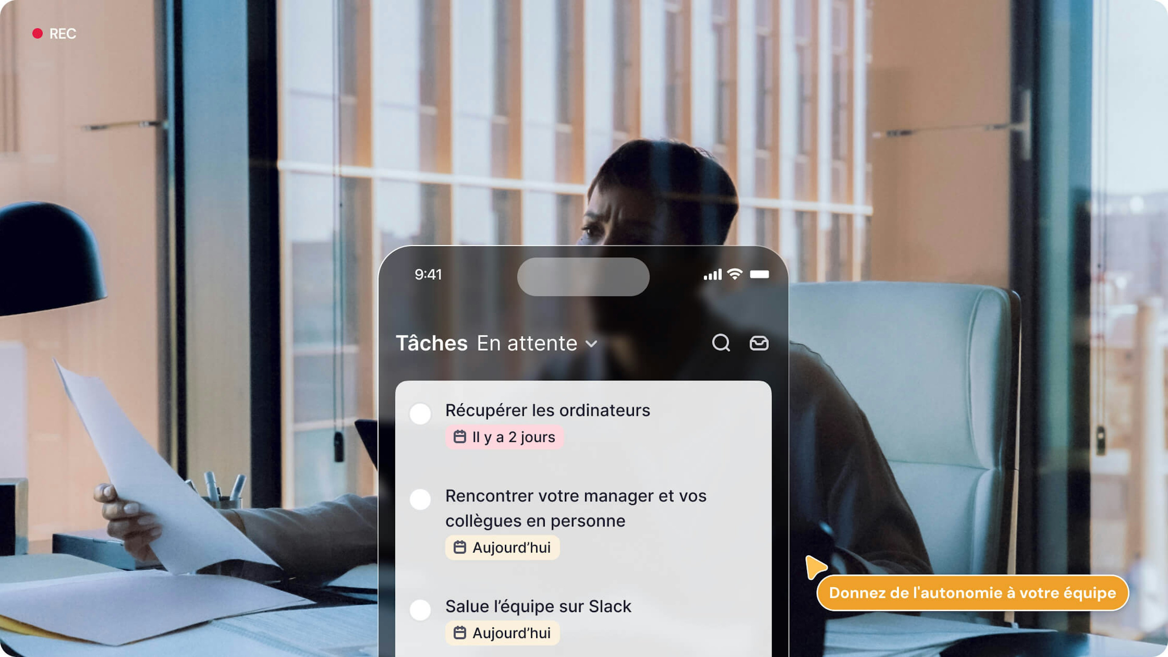 Facile pour votre équipe image