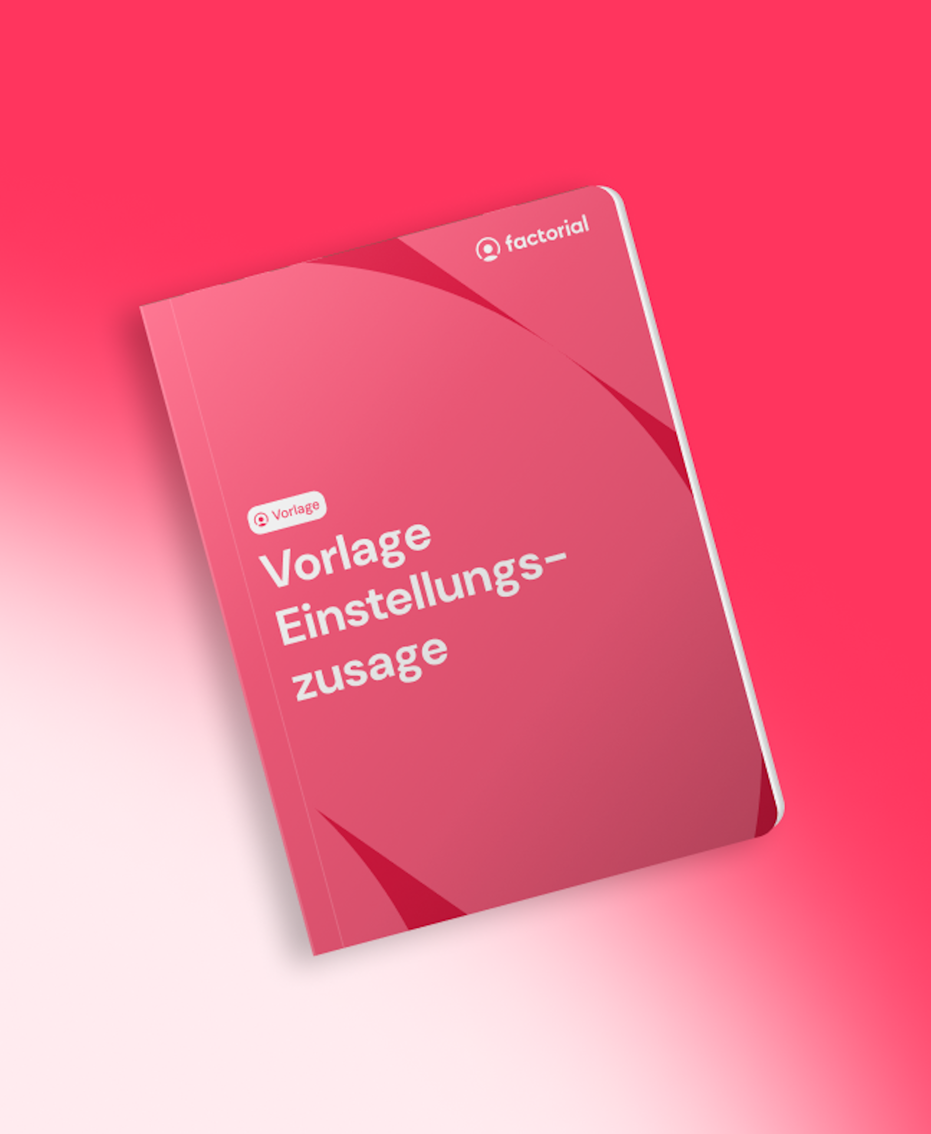 Einstellungszusage