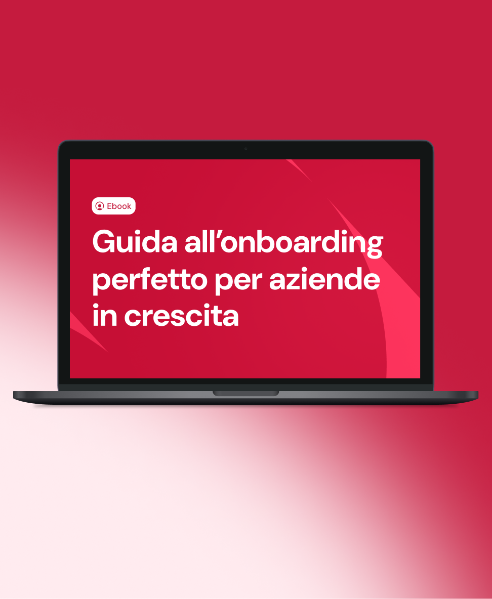 Guida all'onboarding perfetto in PDF Scarica gratis la guida all'onboarding perfetto di Factorial