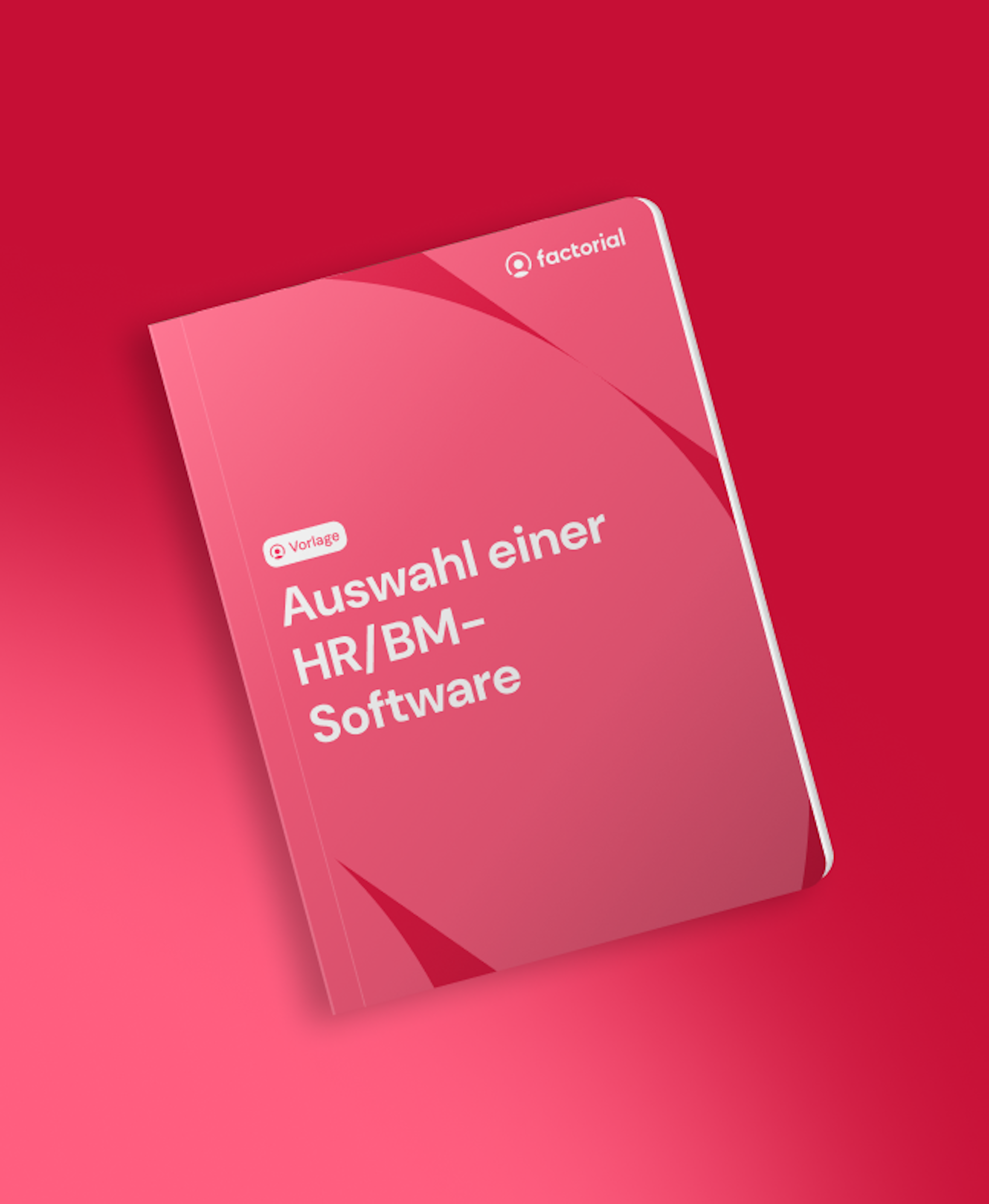 Auswahl einer HR/BM-Software