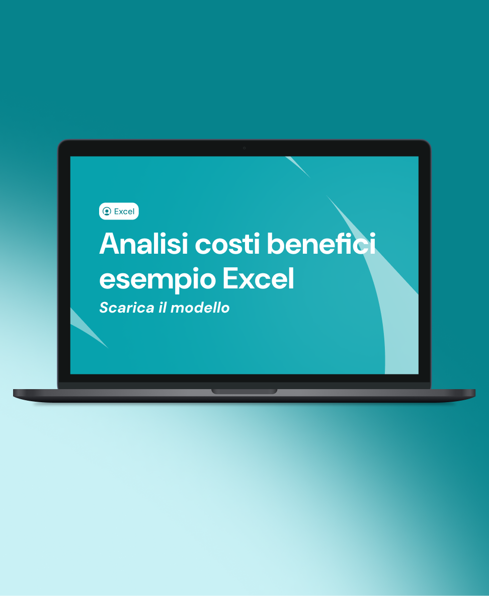 Analisi costi benefici esempio Excel Scarica gratis il modello analisi costi benefici in Excel di Factorial