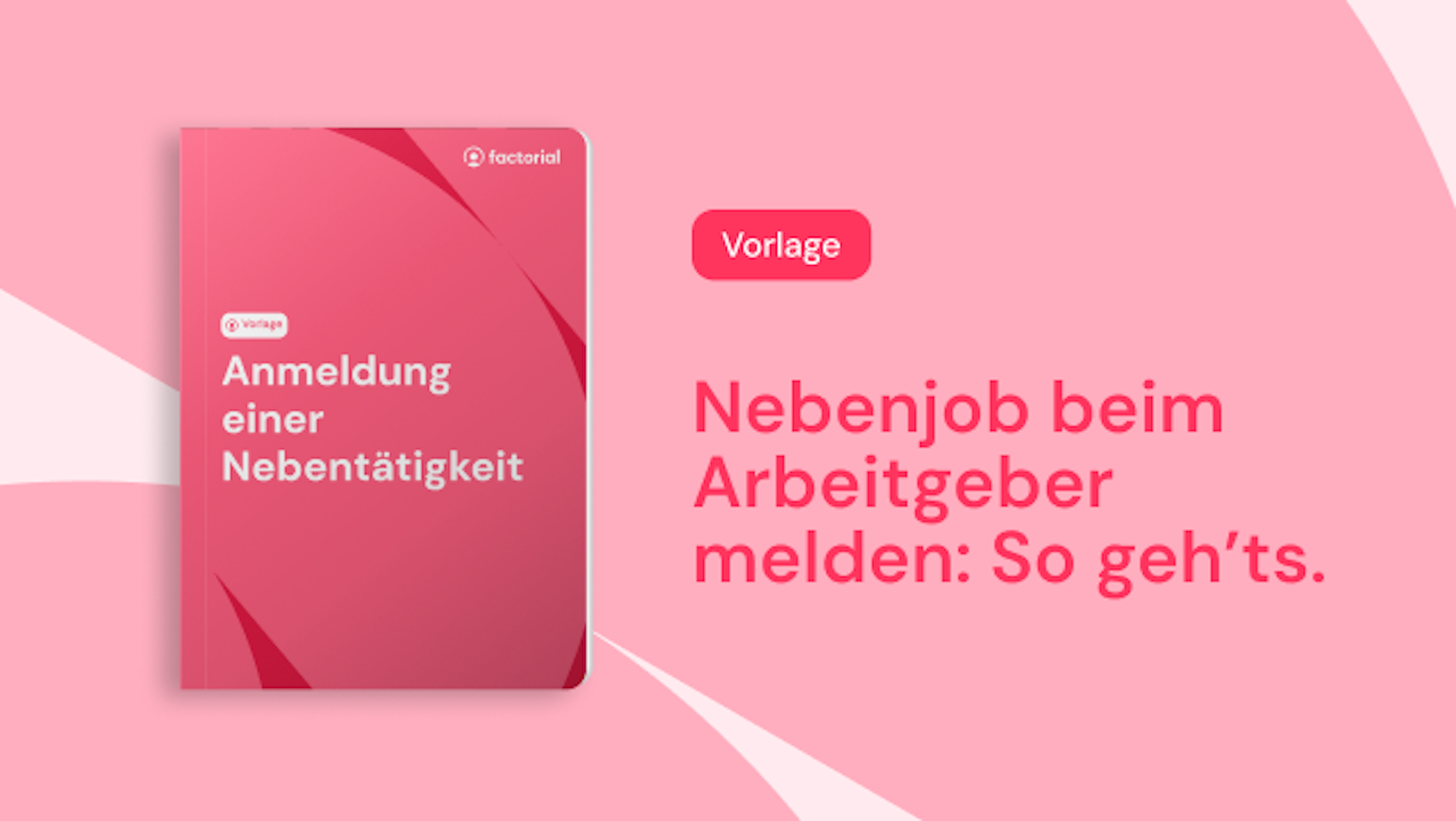 anmeldung nebentätigkeit