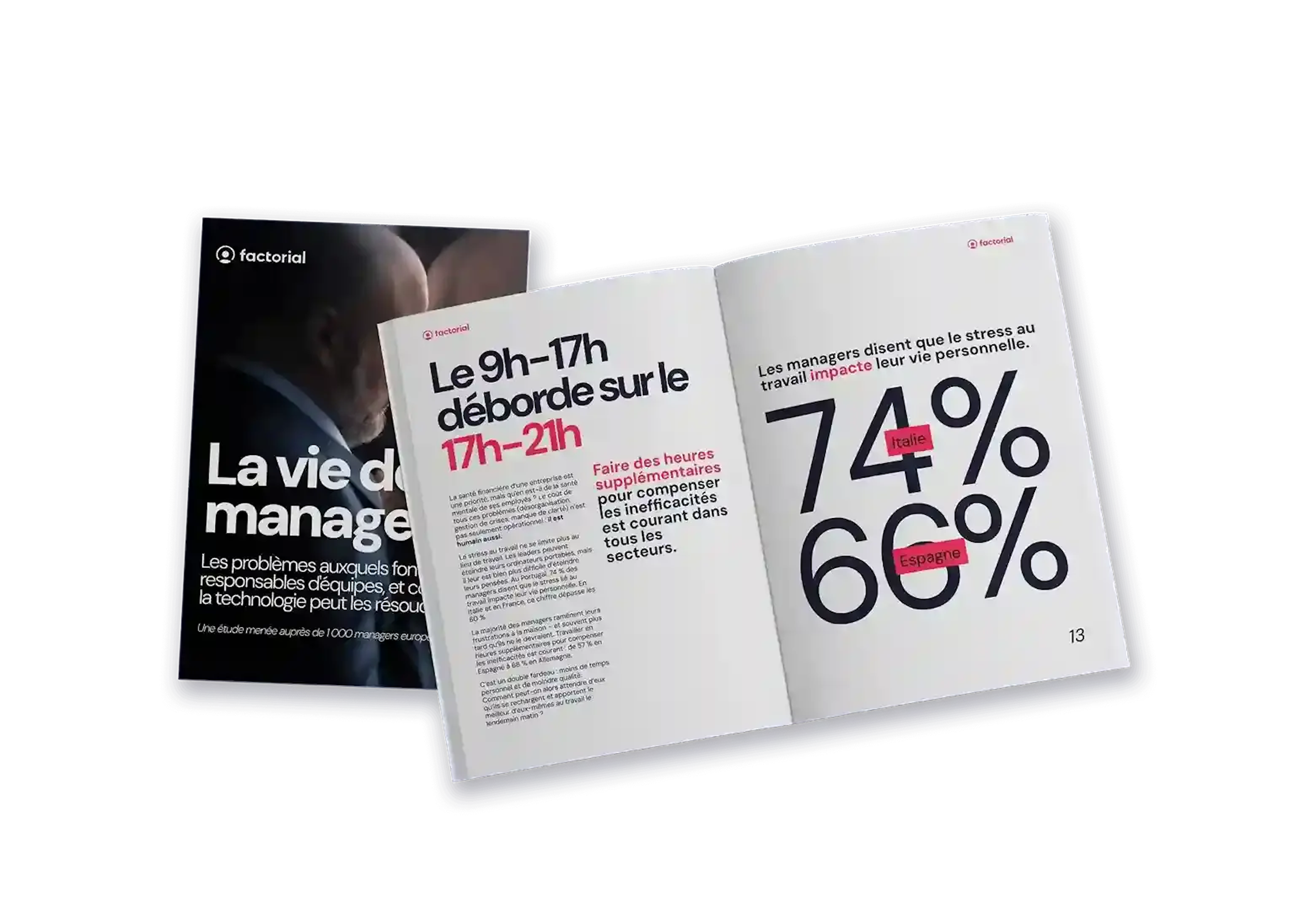 La vie de manager