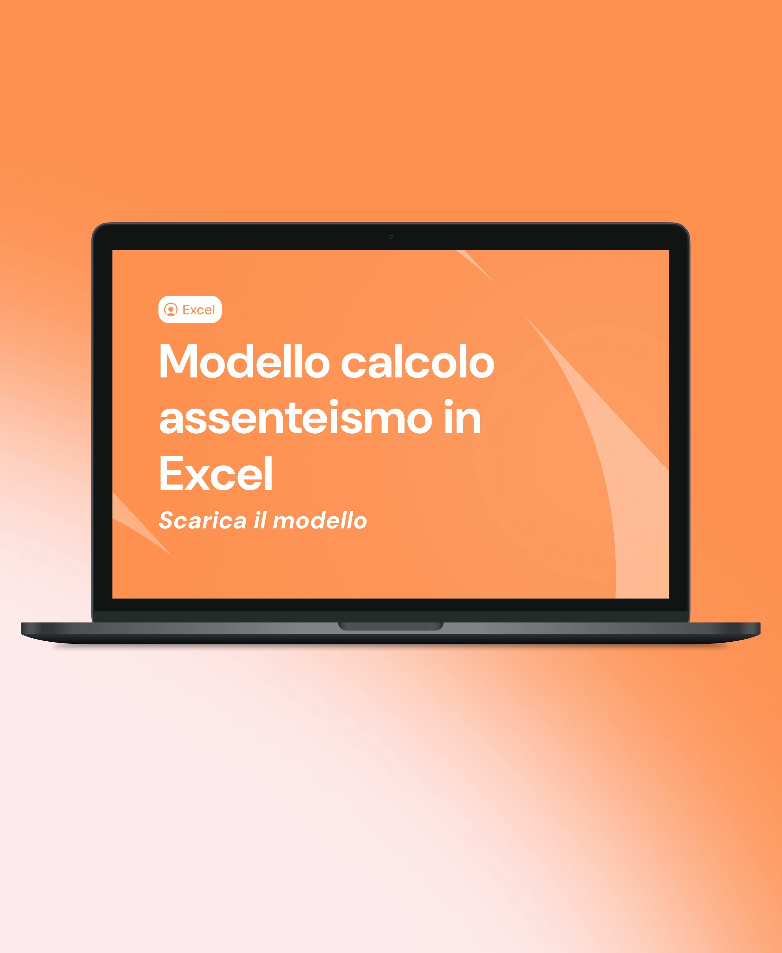 Calcolo assenteismo Excel Scarica gratis il modello per il calcolo dell'assentismo in Excel di Factorial