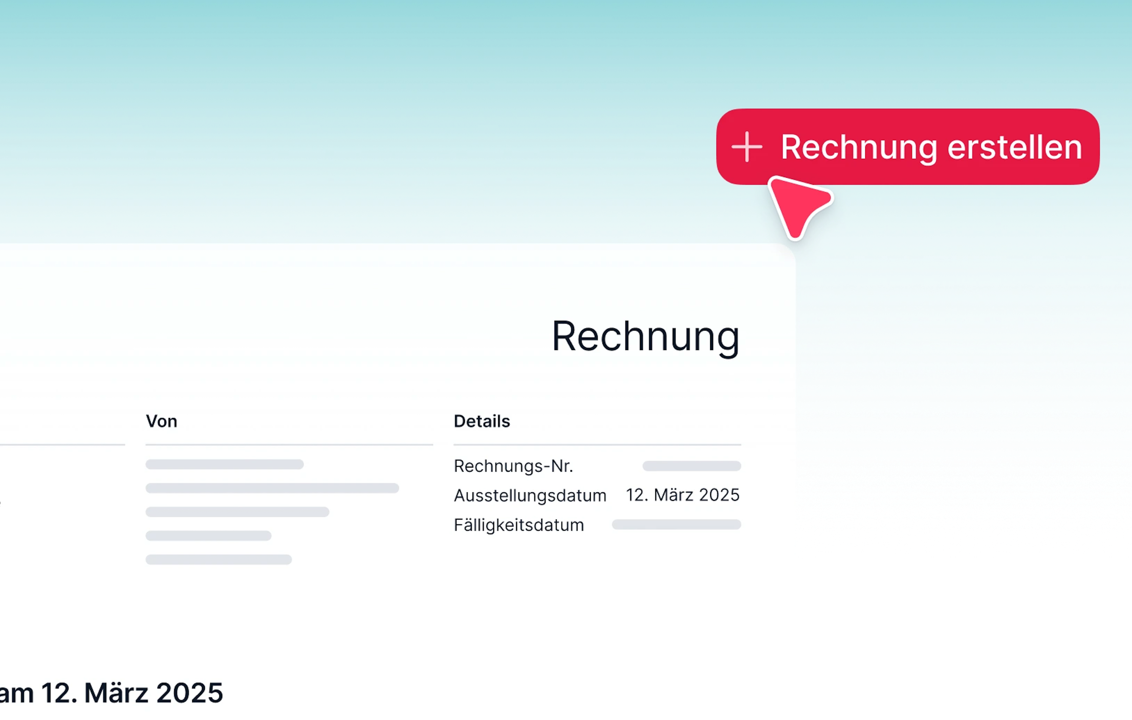 Angebote und Rechnungen erstellen