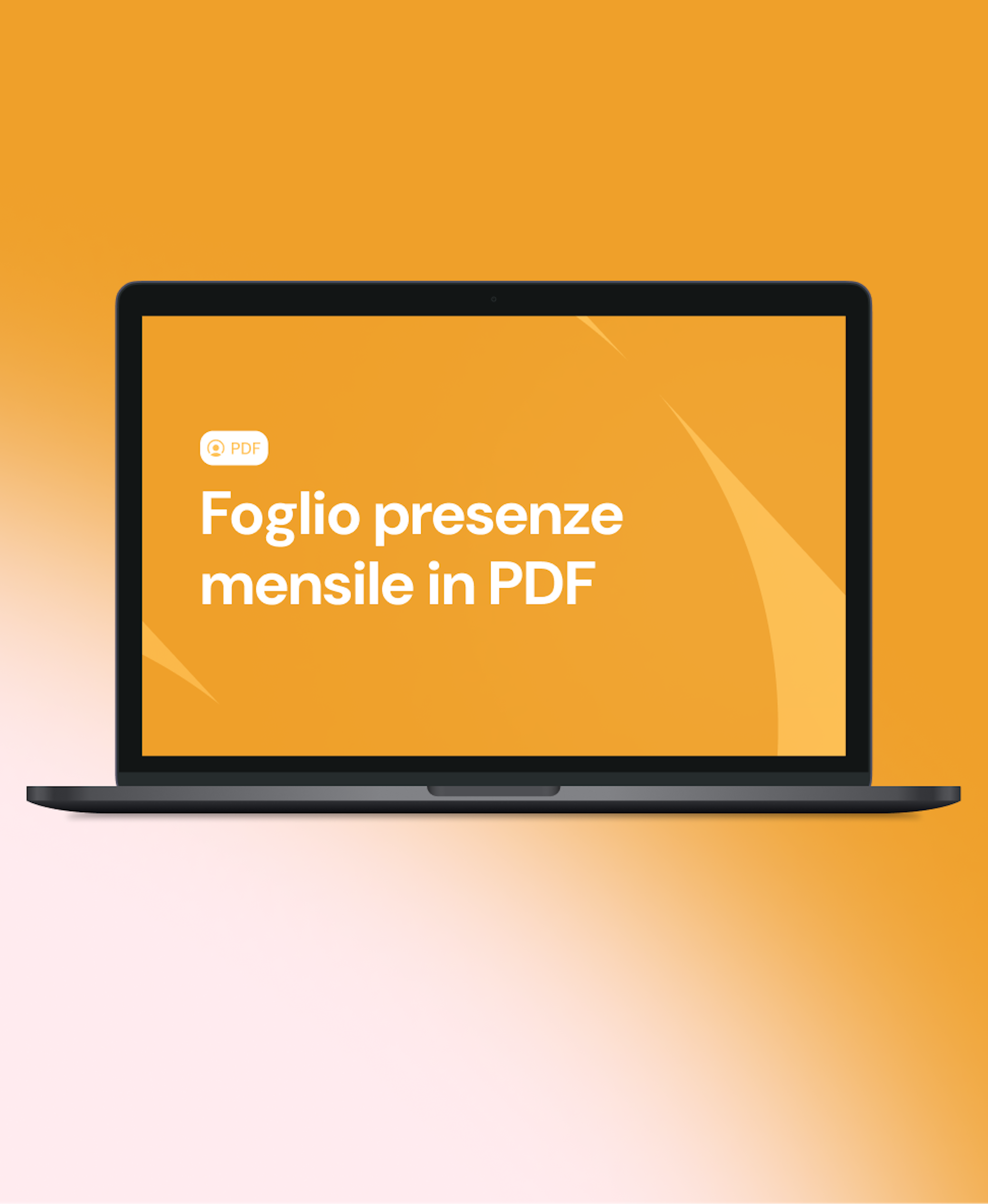 Scarica gratis il modello di foglio presenze mensile in PDF di Factorial