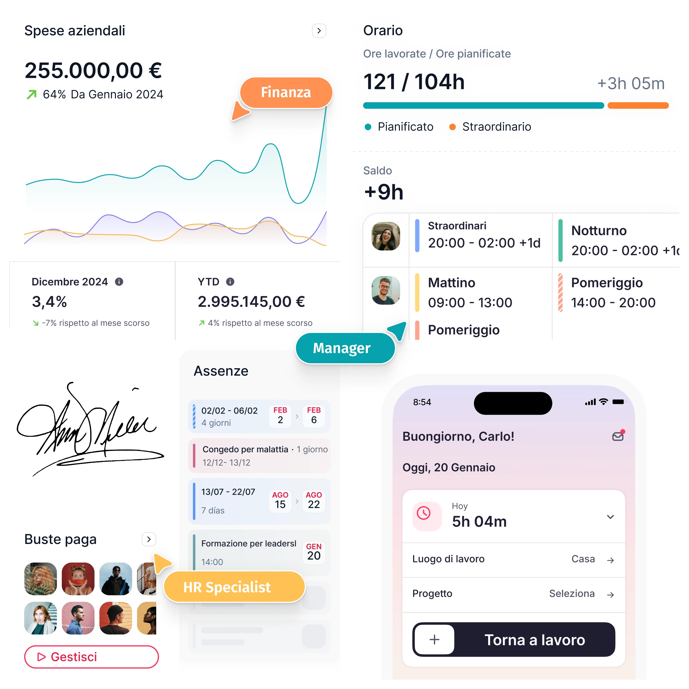Software Gestionale Aziendale Factorial Software Gestionale Aziendale Factorial