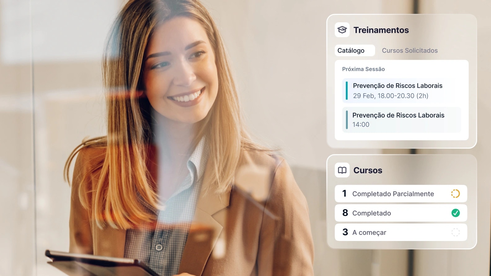 Recrutamento e Seleção image