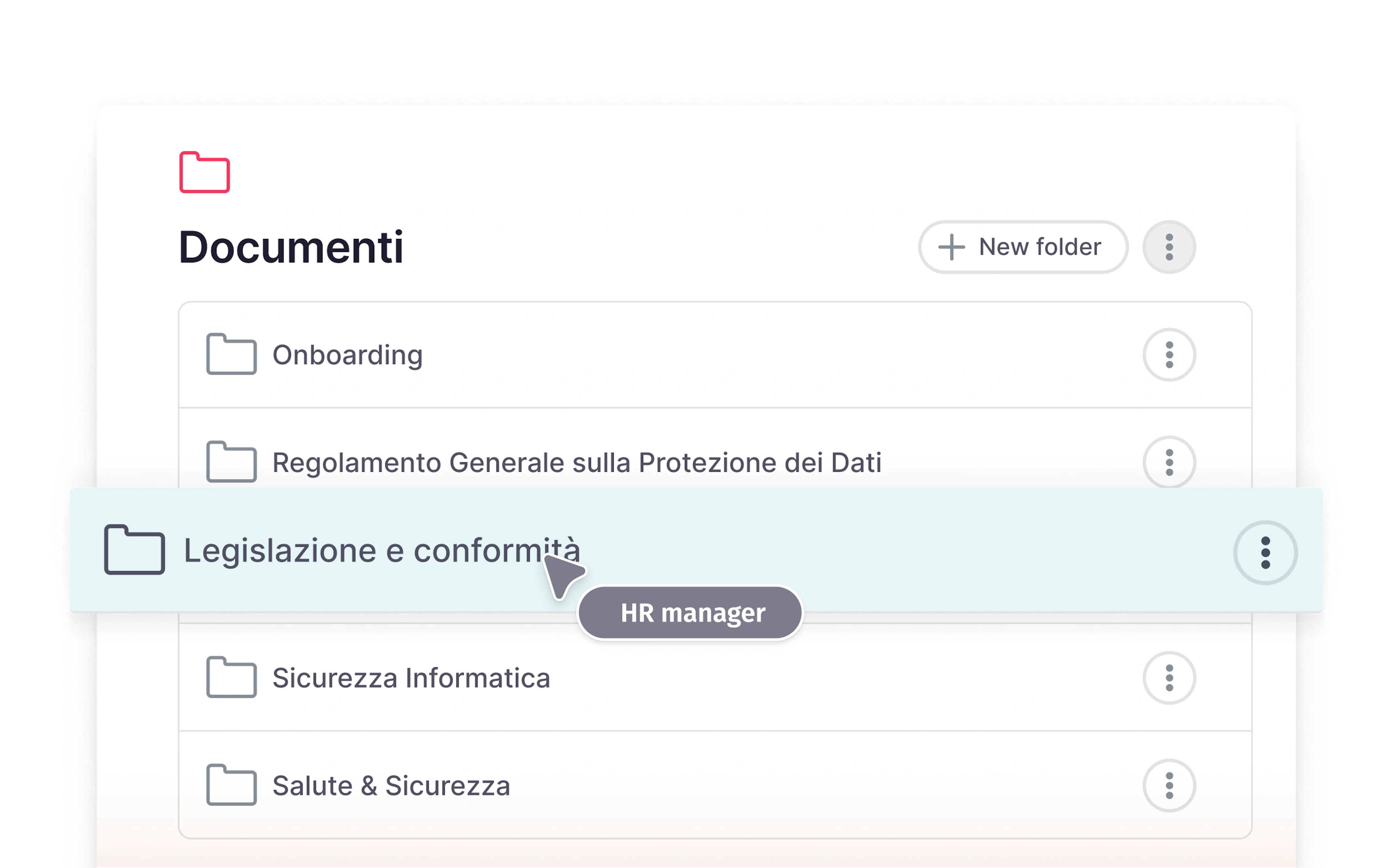 Factorial software GDPR
