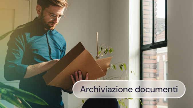 Archiviazione documenti Factorial Archiviazione documenti Factorial