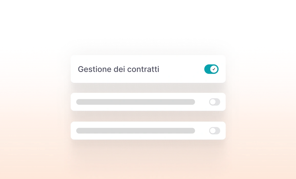 Accessi personalizzati Factorial Accessi personalizzati Factorial