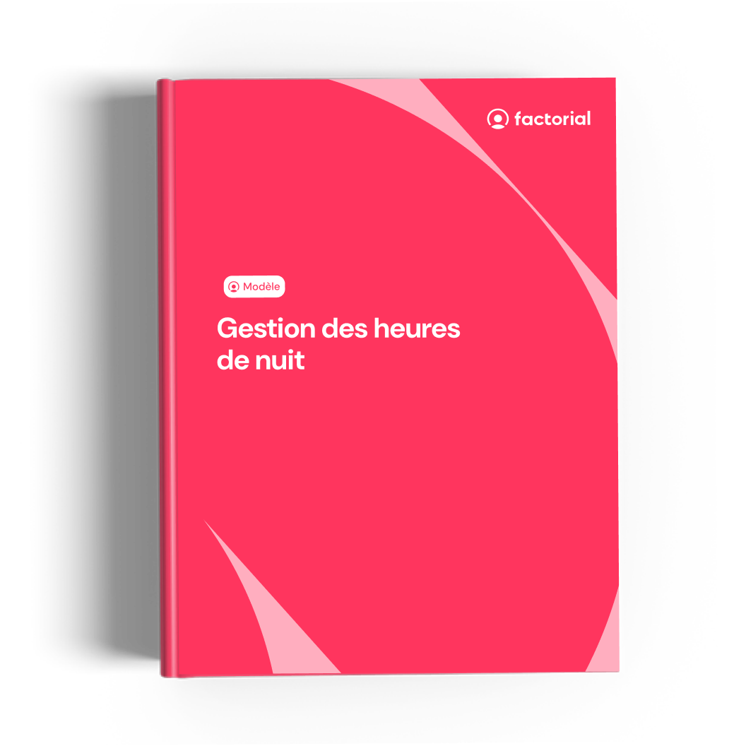 modele gestion des heures de nuit modele gestion des heures de nuit