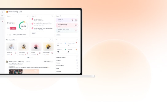 Factor Work Software Factorial | All In One Business Management Software