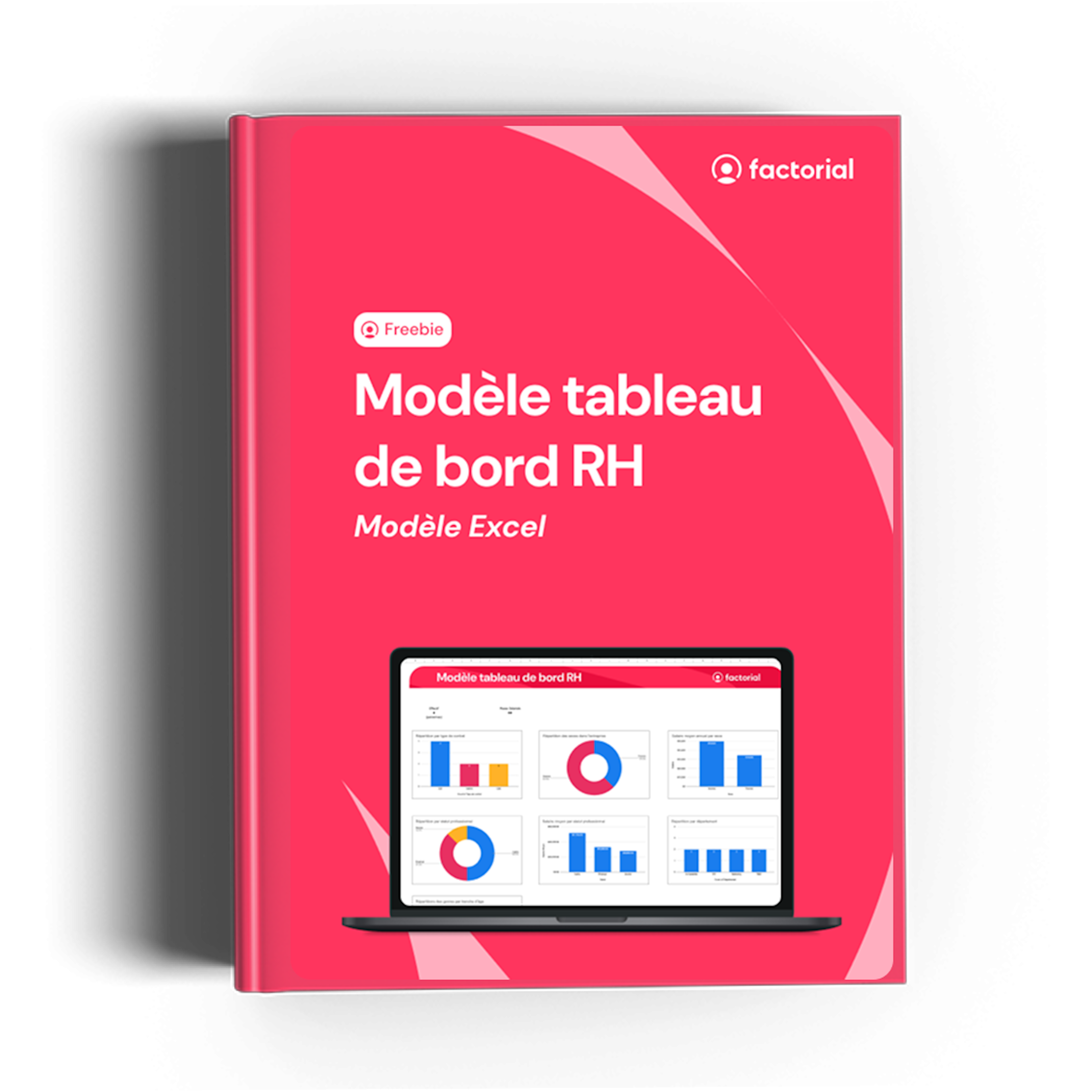 modele tableau de bord rh
