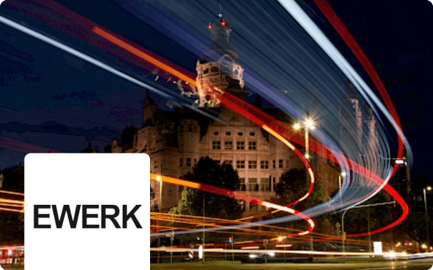 Ewerk Hero Banner Ewerk Hero Banner