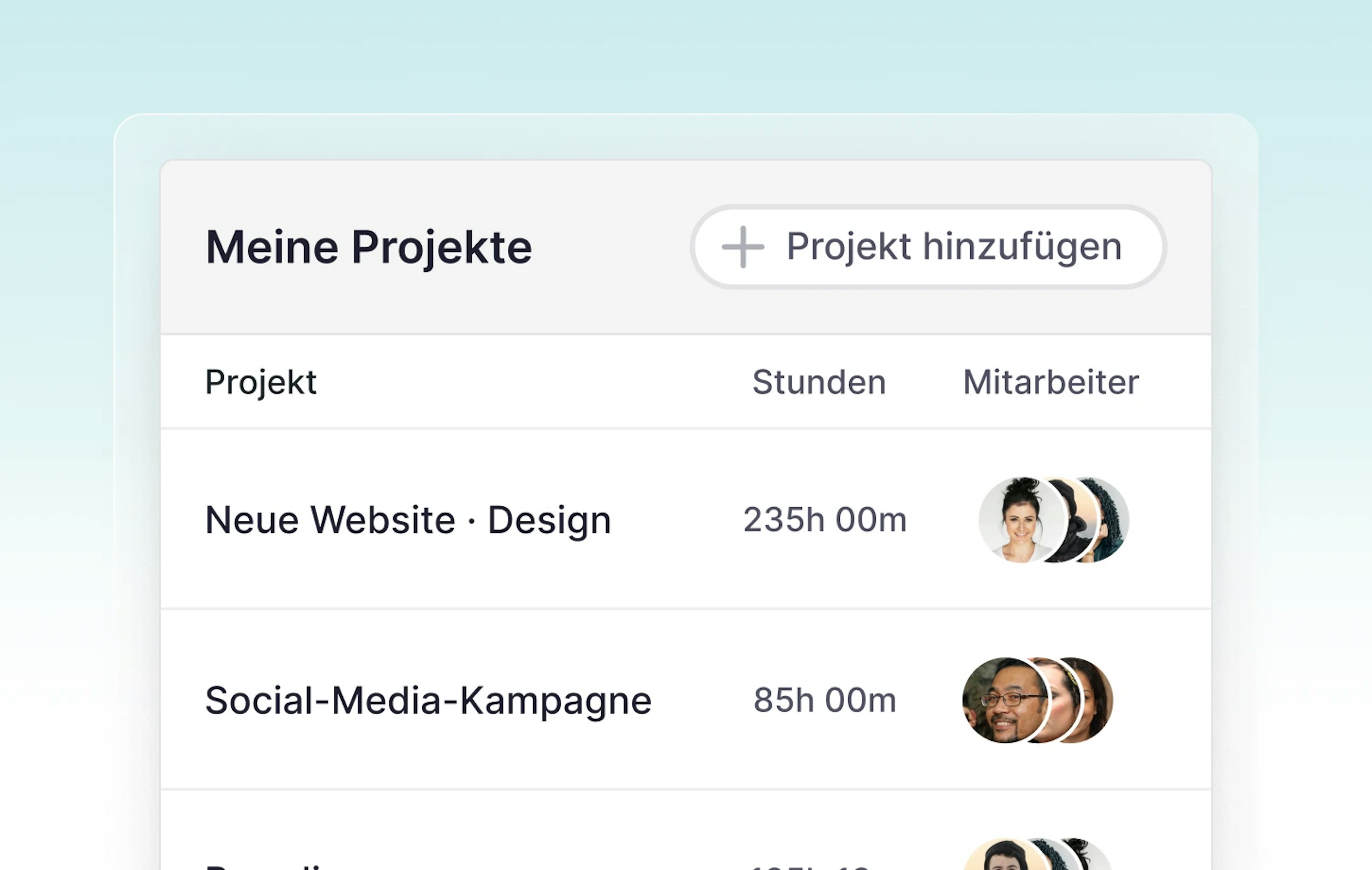 Project Management