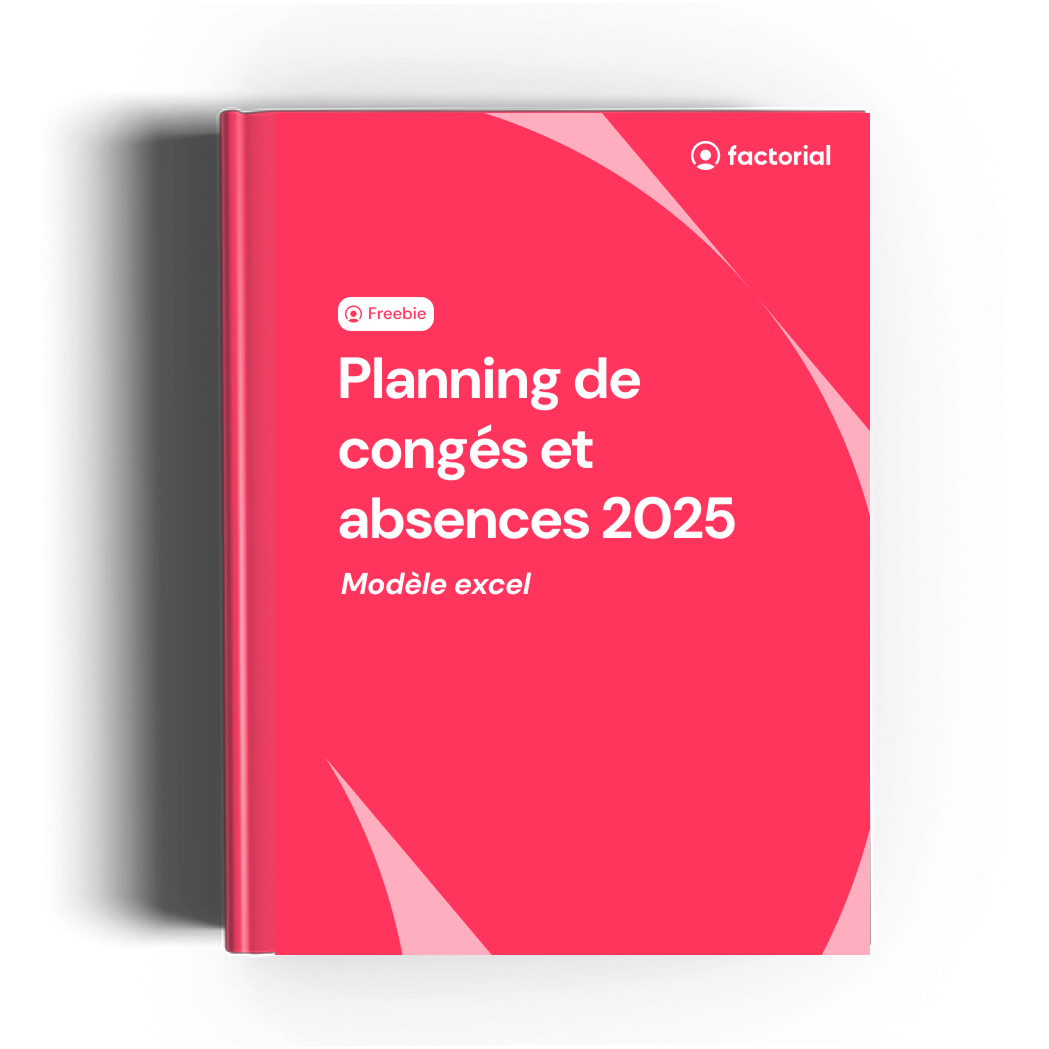 Planning congés et absences 2025 Planning congés et absences 2025