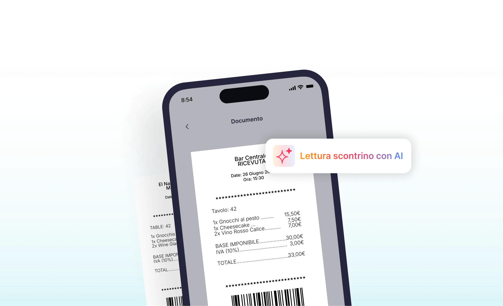 Software note spese Factorial Software note spese Factorial