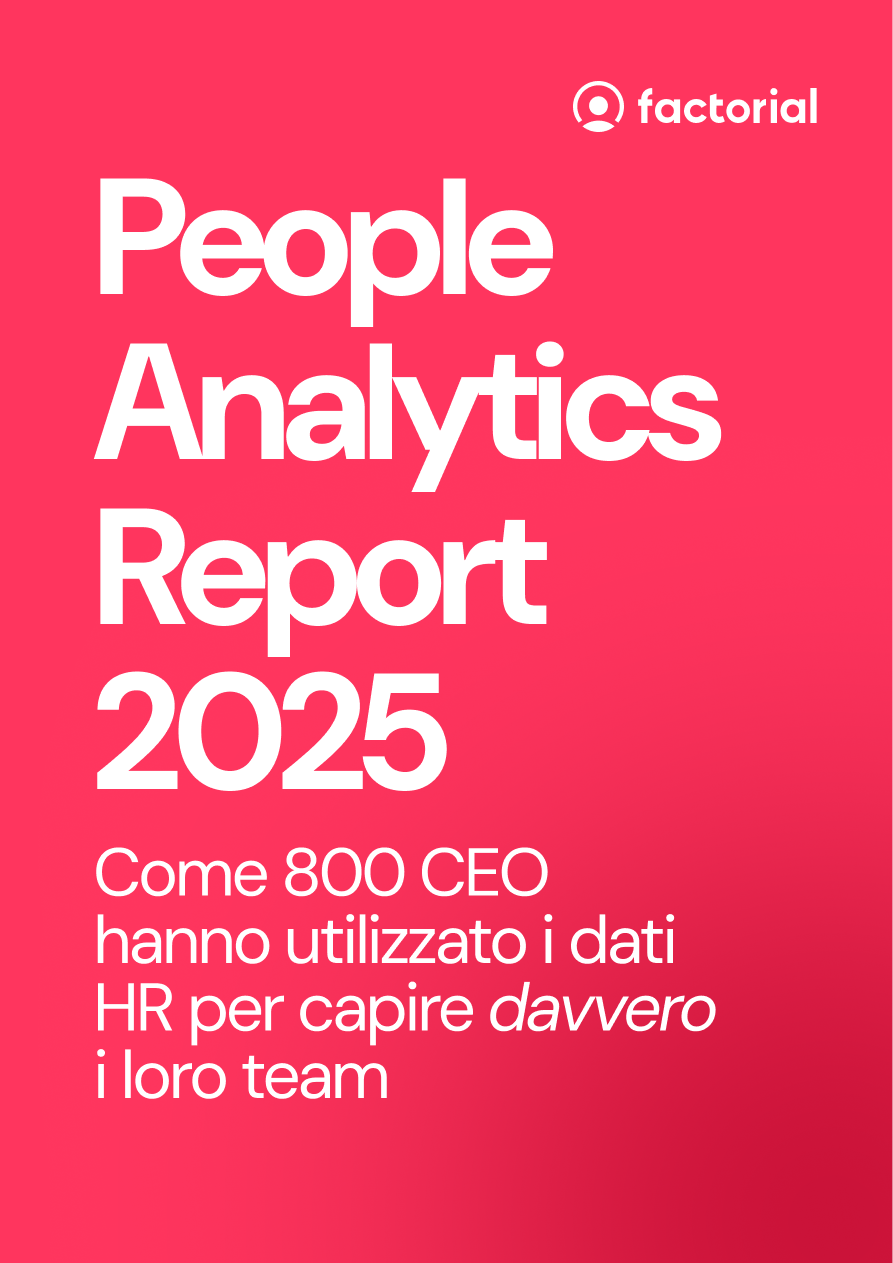 Report People Analytics 2025 - Factorial Report People Analytics 2025 - Factorial