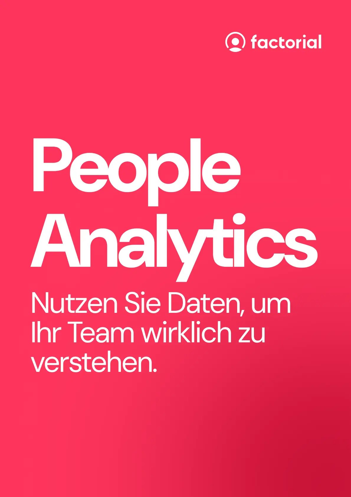 people analytics report people analytics report