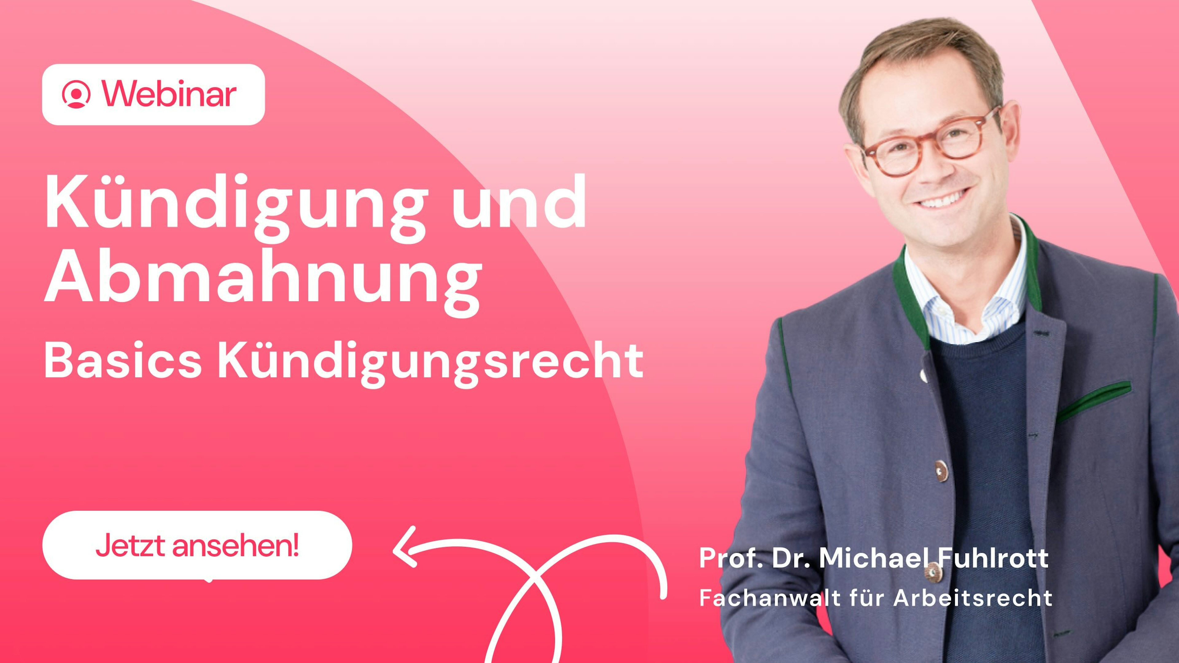 Webinar Basics Kündigungsrecht