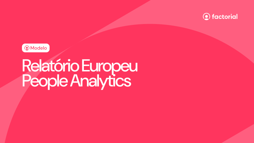 People Analytics Relatório Europeu