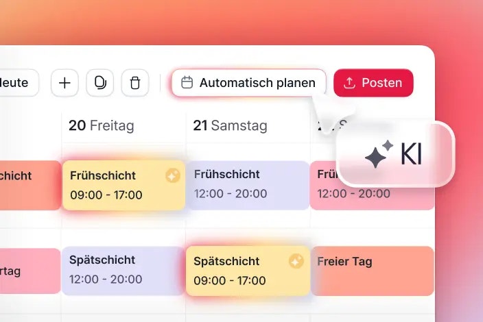 Automatische Planung Automatische Planung