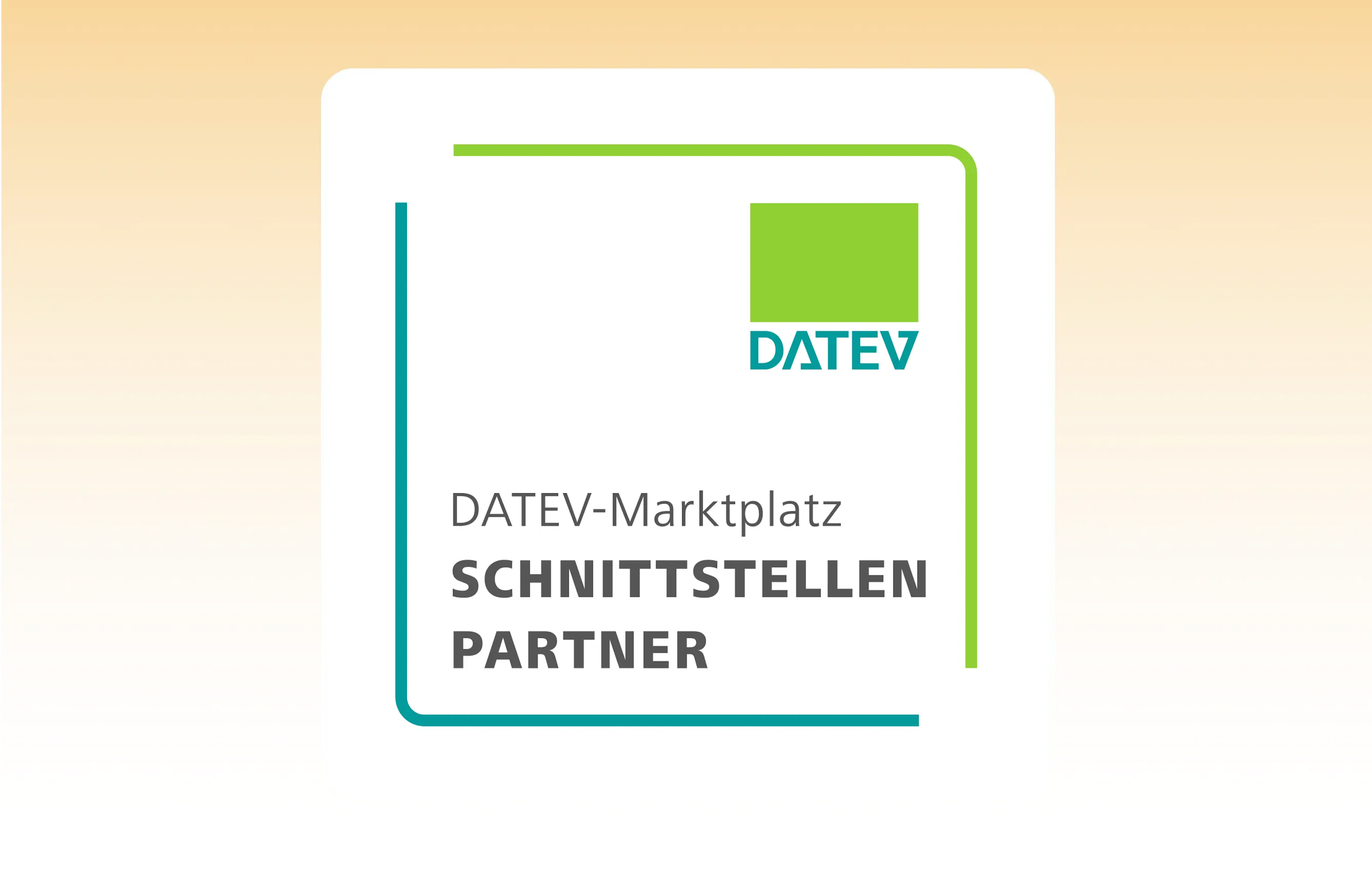 DATEV-Marktplatz Schnittstellen Partner