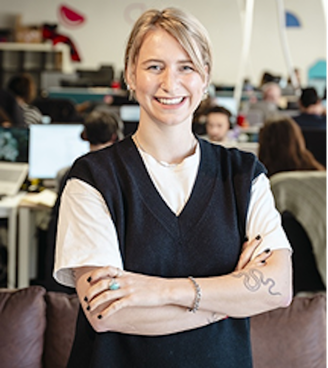 Julia Leichtenberger - Talent Acquisition Specialist