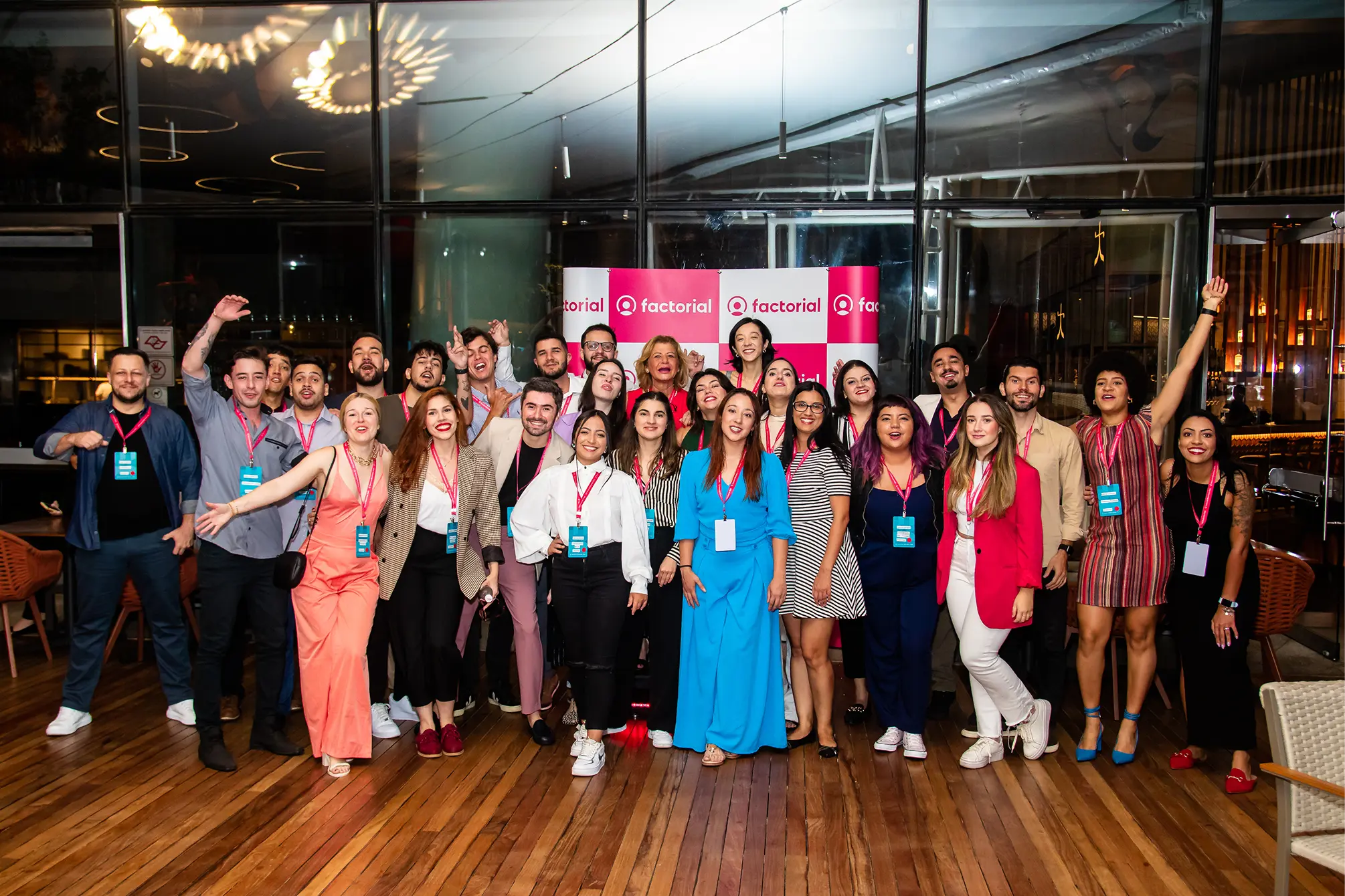 Factorial HR Summit Factorial HR Summit