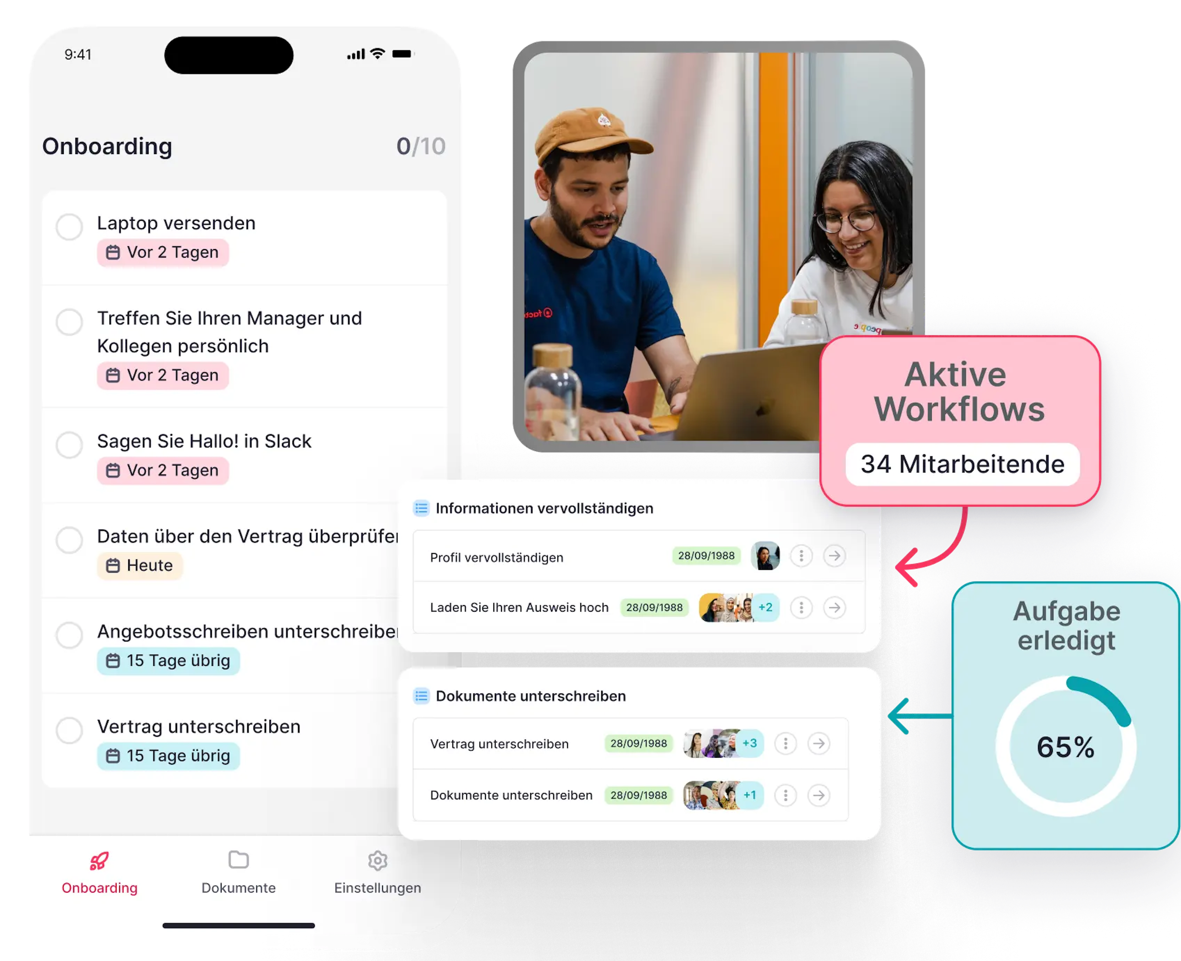 workflows