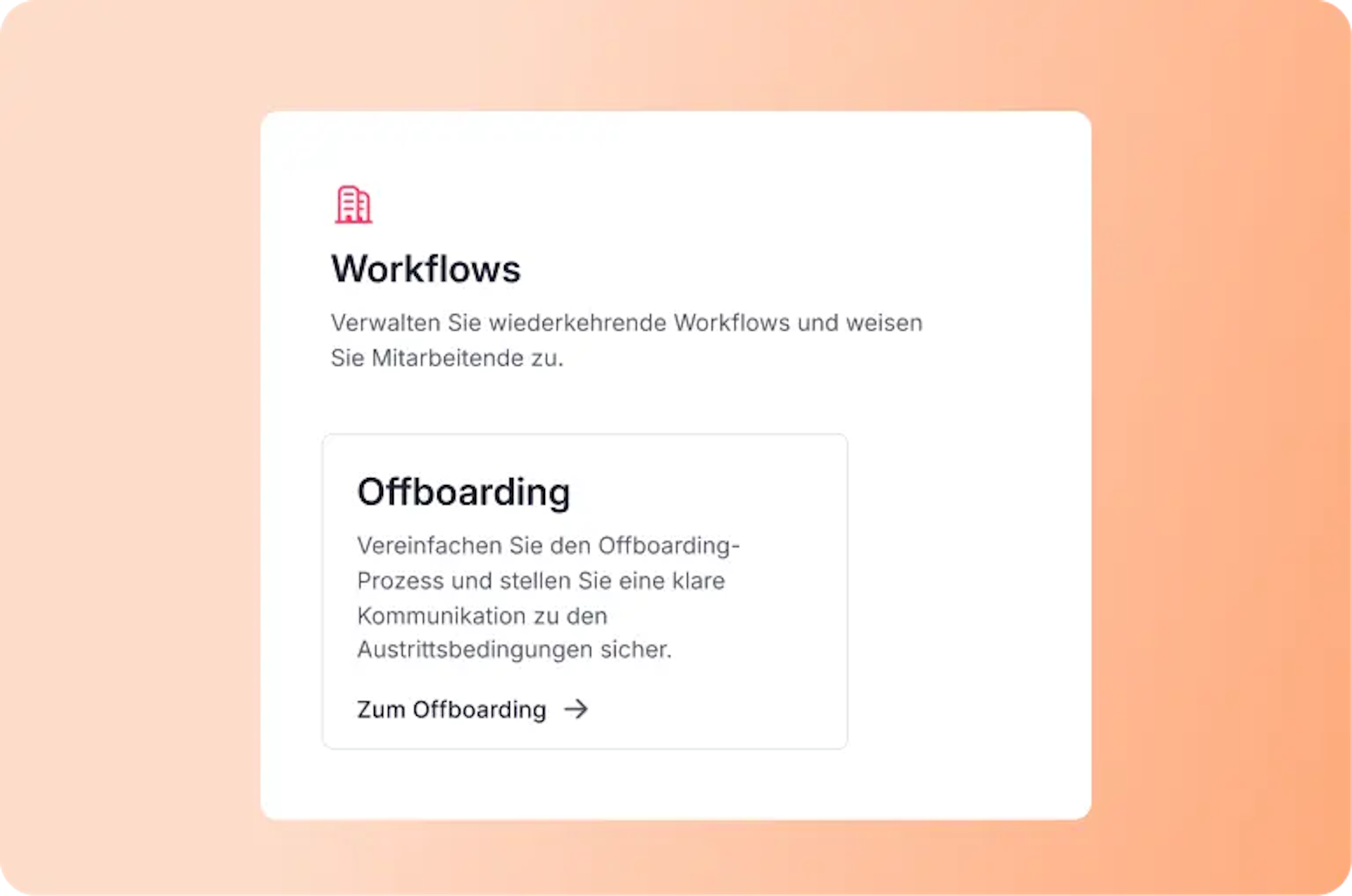 offboarding
