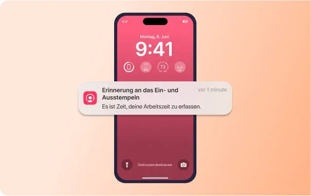 Zeiterfassung Zeiterfassung