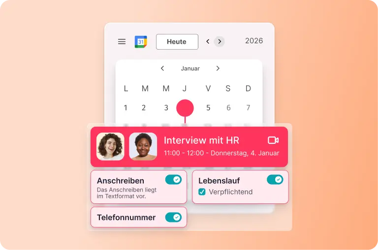 Rekrutierung Rekrutierung